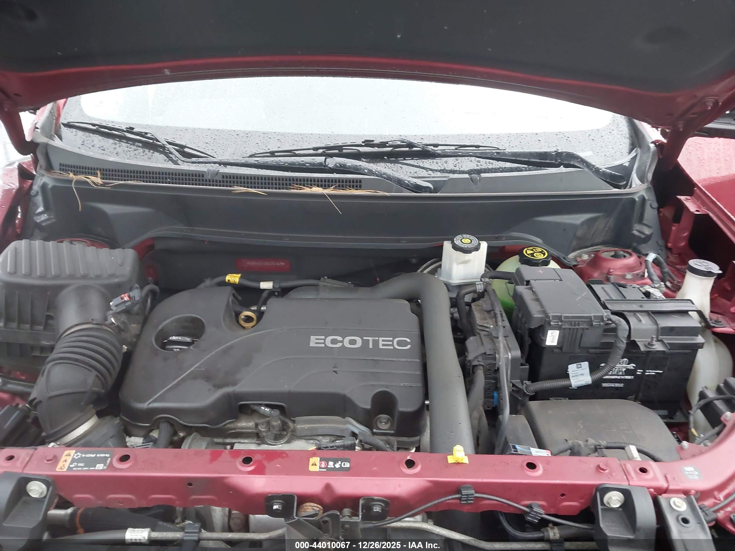 CHEVROLET EQUINOX image 10