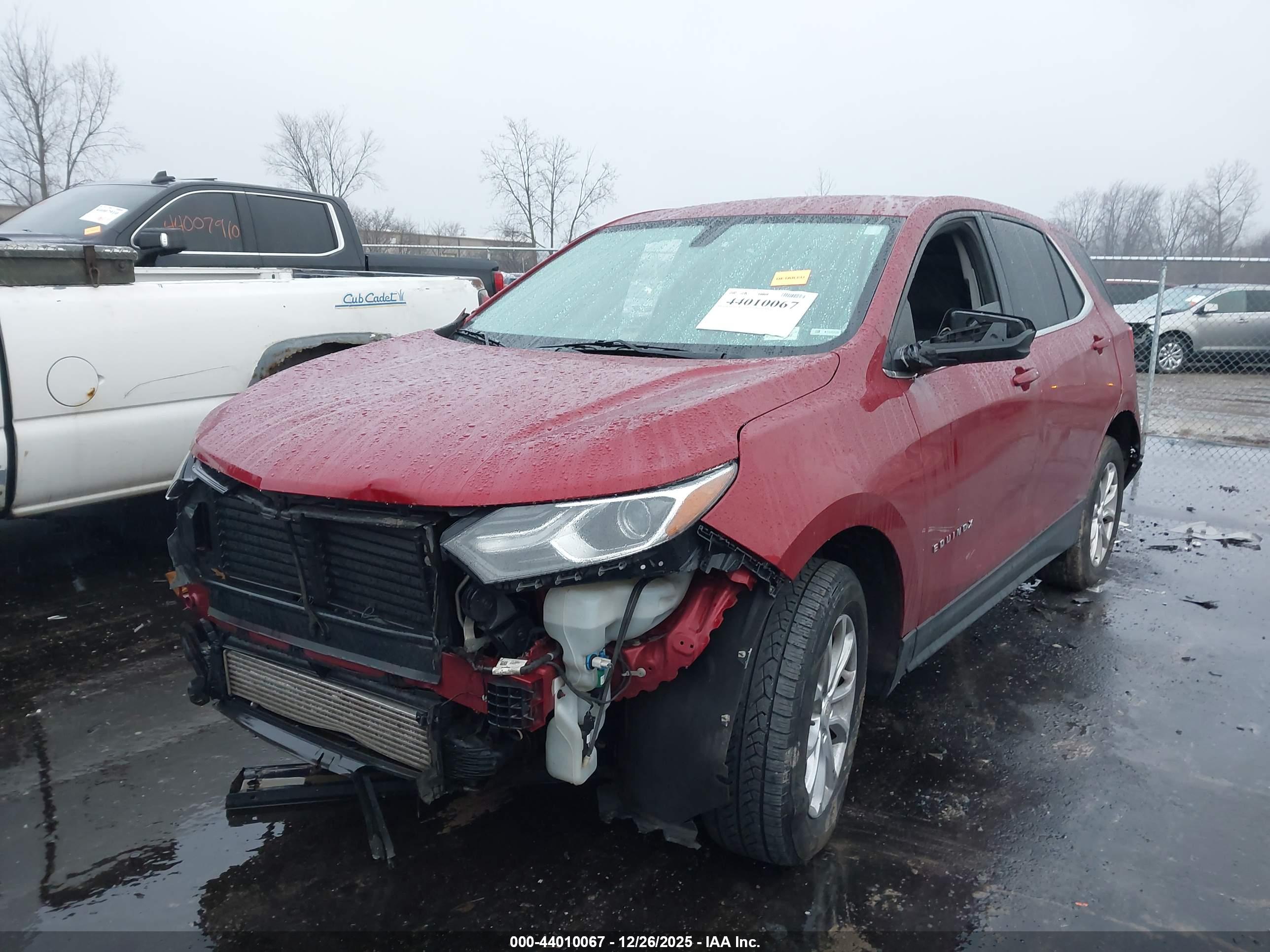 CHEVROLET EQUINOX image 2
