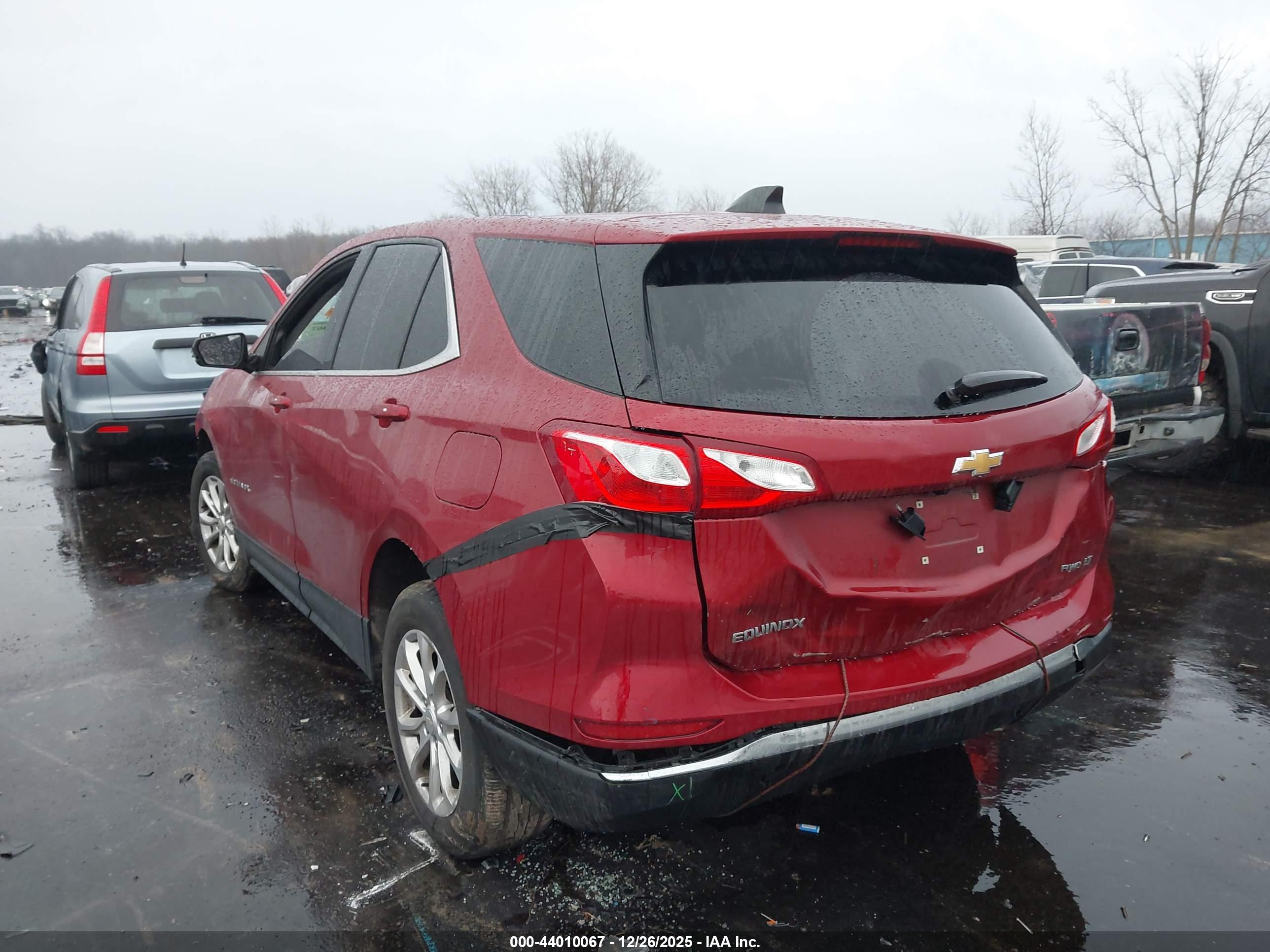 CHEVROLET EQUINOX image 3