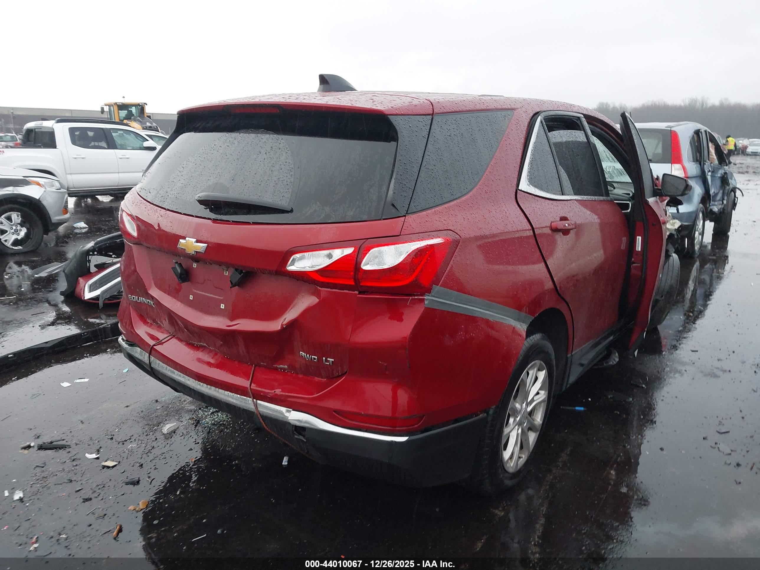 CHEVROLET EQUINOX image 4