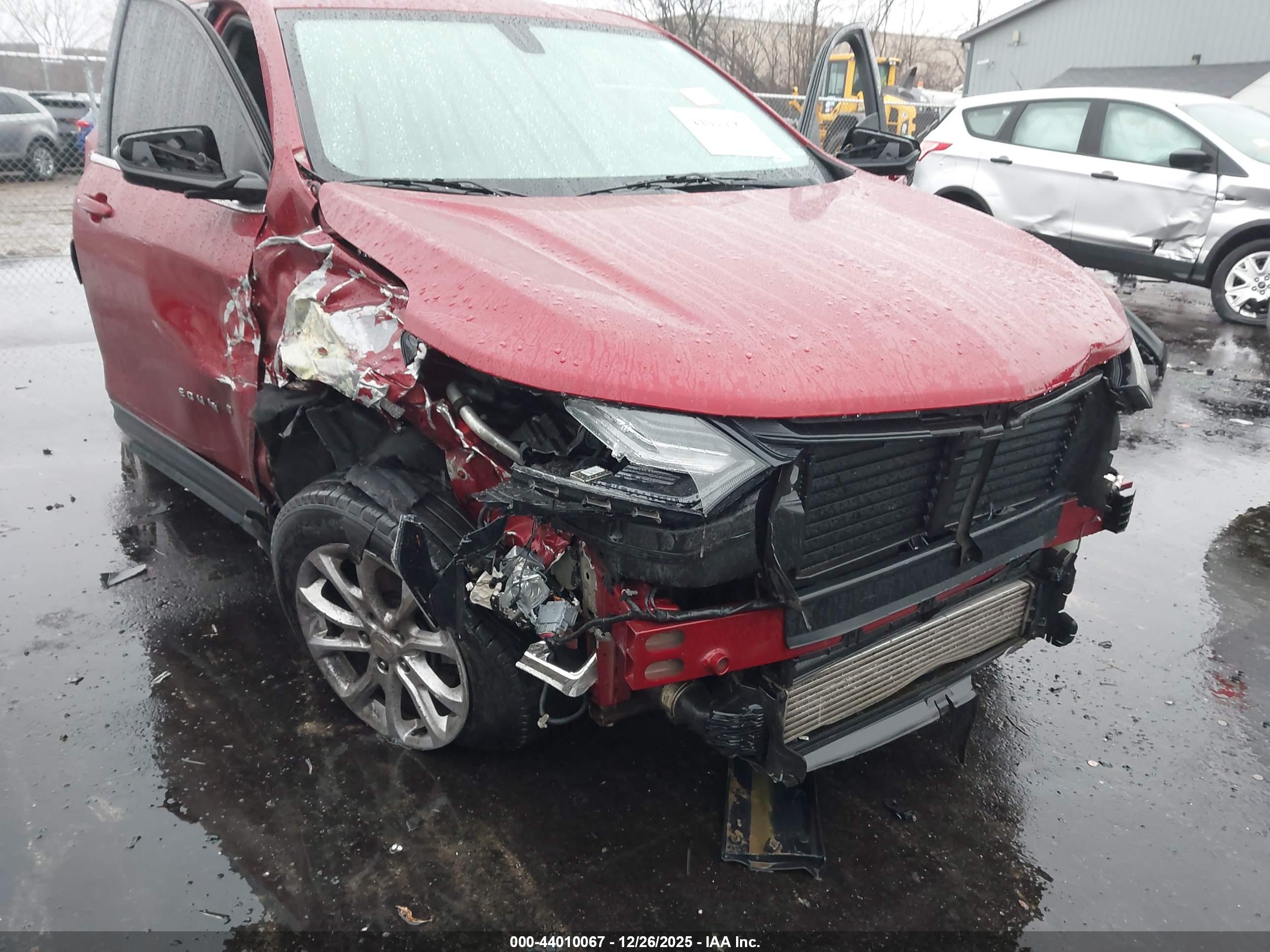 CHEVROLET EQUINOX image 6