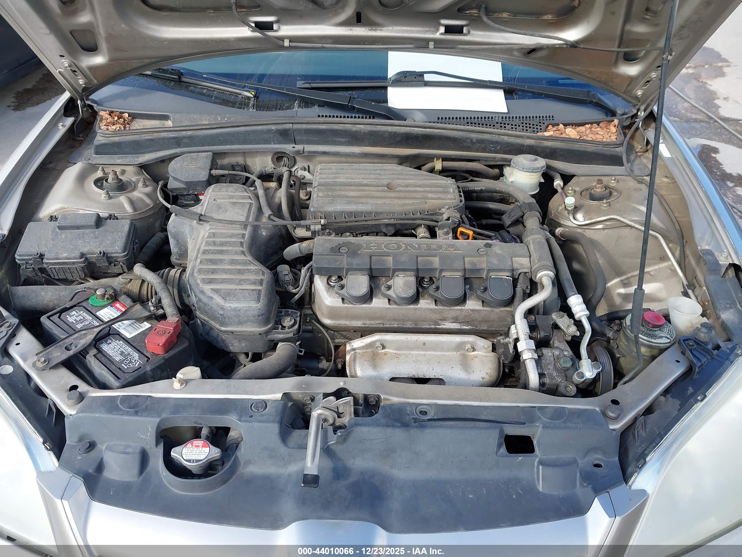 HONDA CIVIC image 10