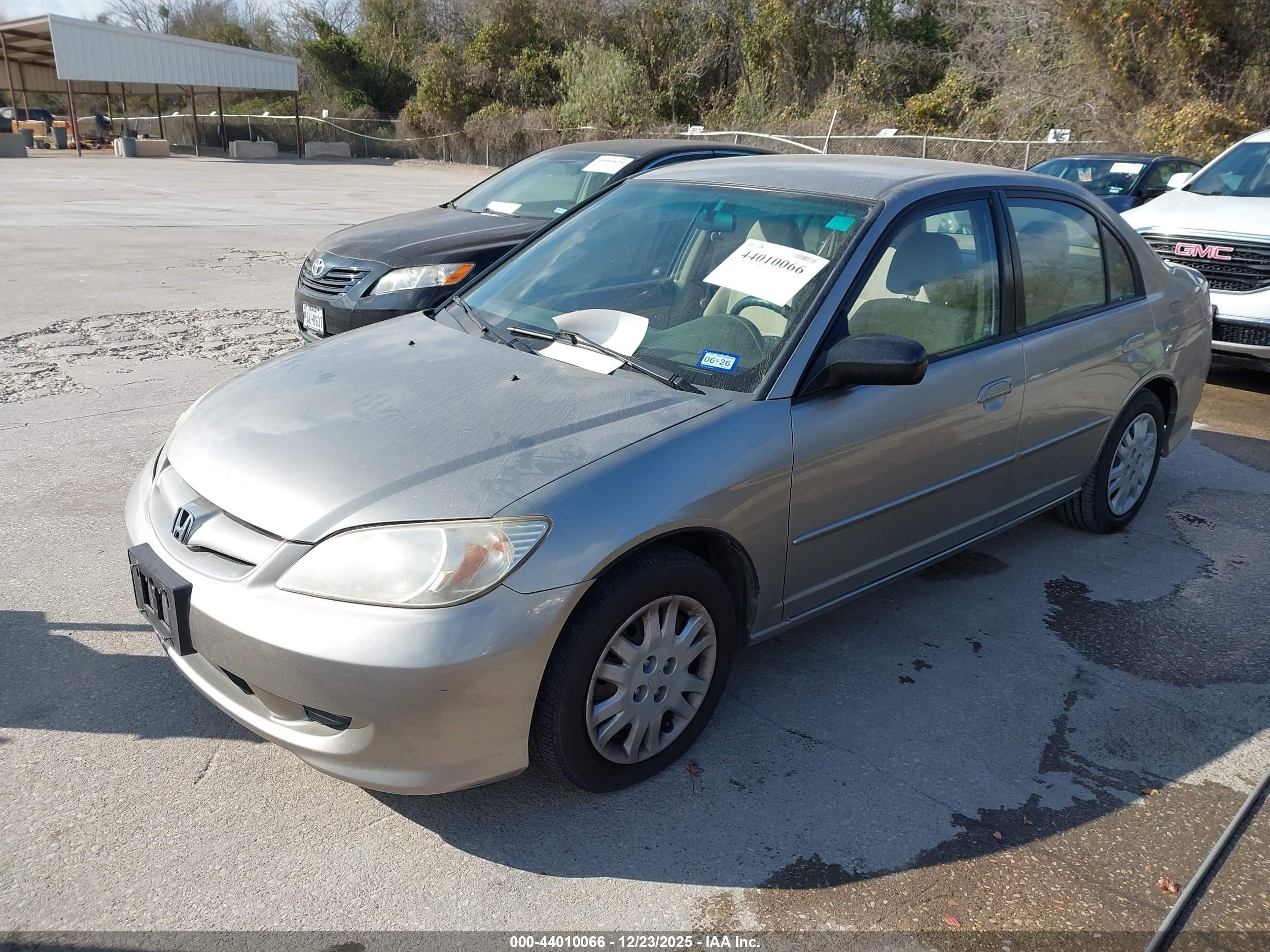 HONDA CIVIC image 2
