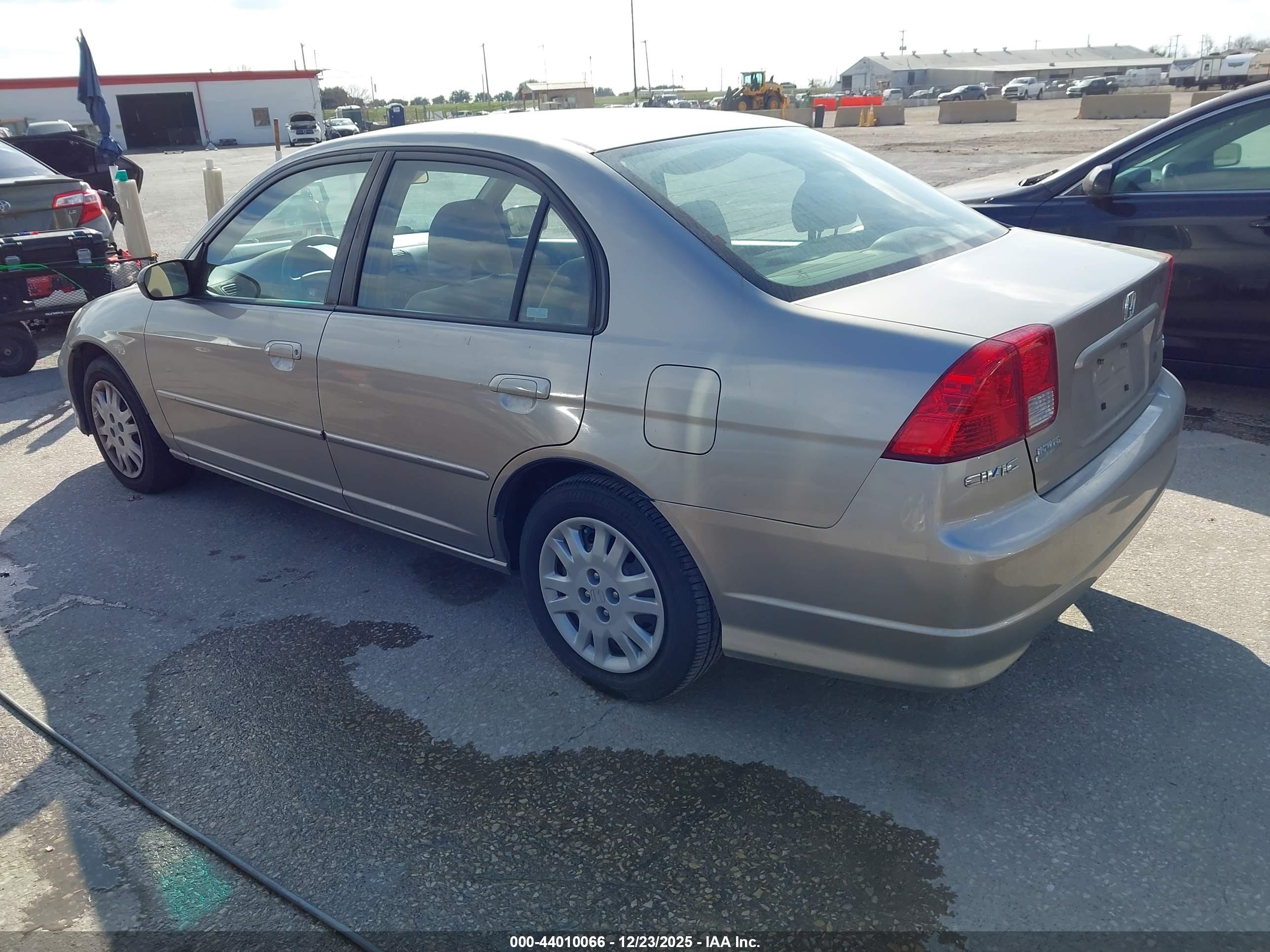 HONDA CIVIC image 3
