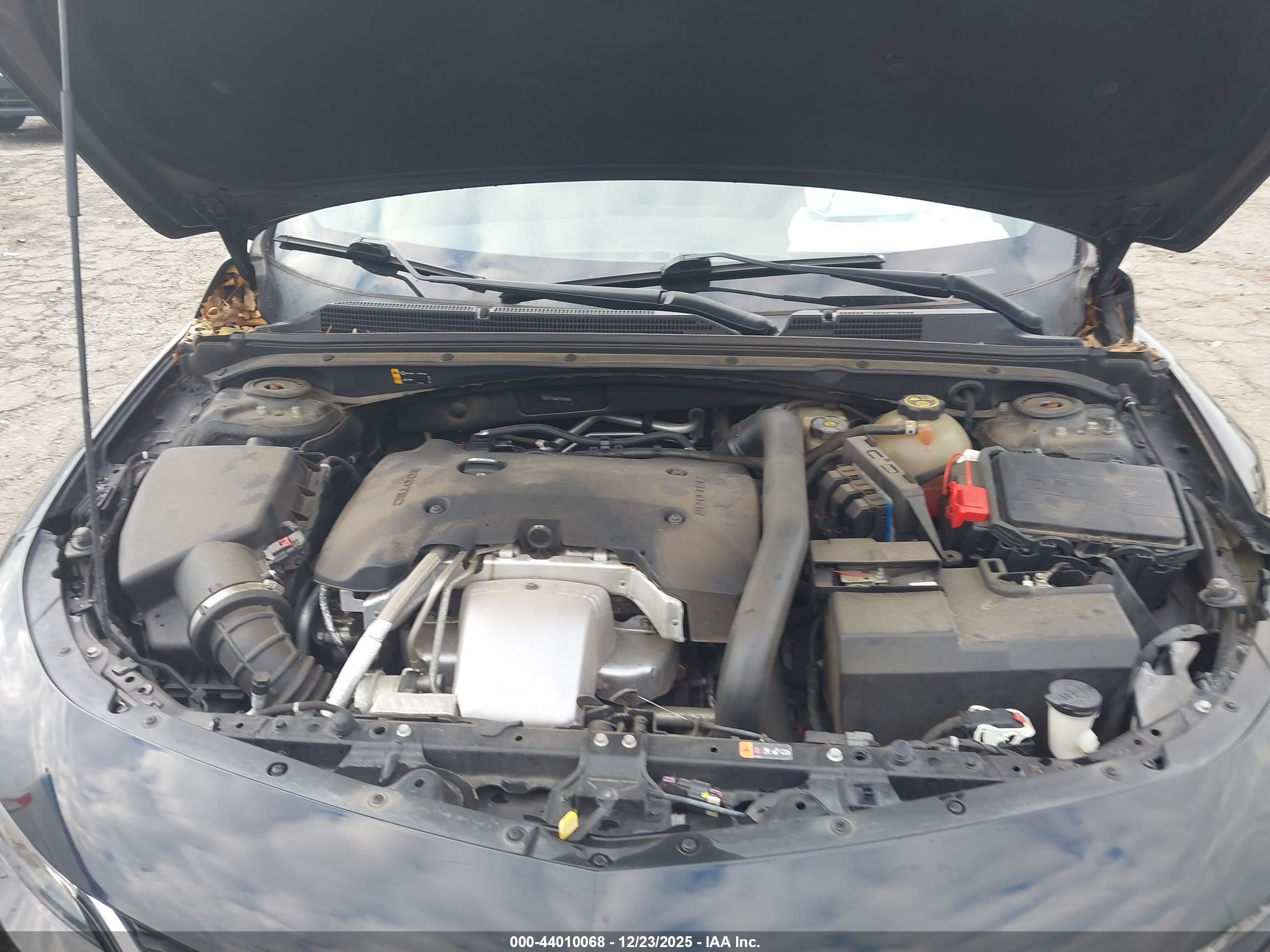 CHEVROLET MALIBU image 10