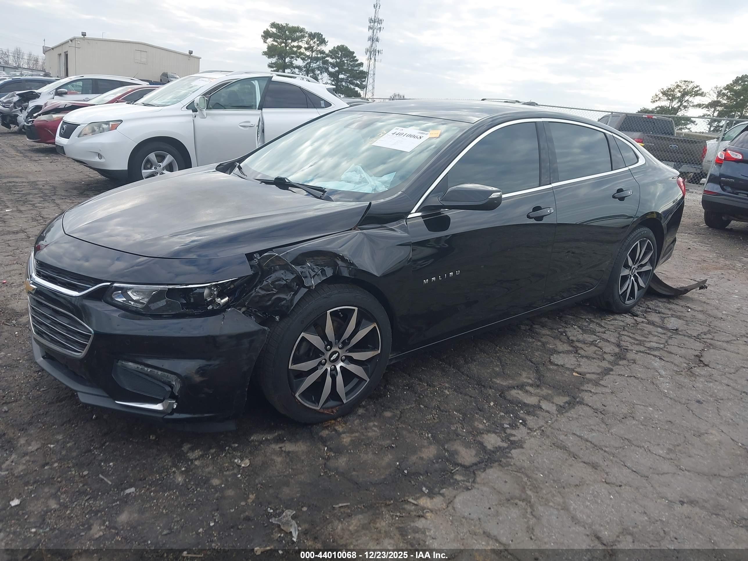CHEVROLET MALIBU image 2