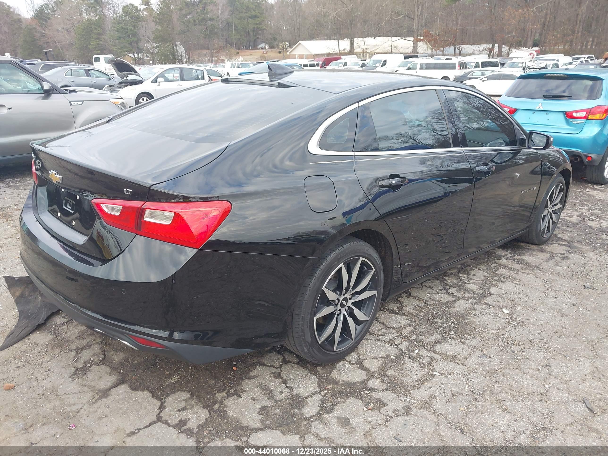 CHEVROLET MALIBU image 4
