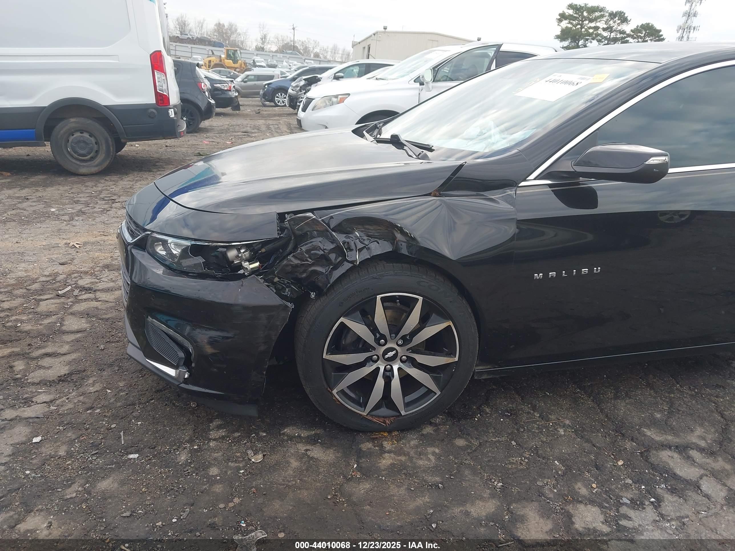 CHEVROLET MALIBU image 6