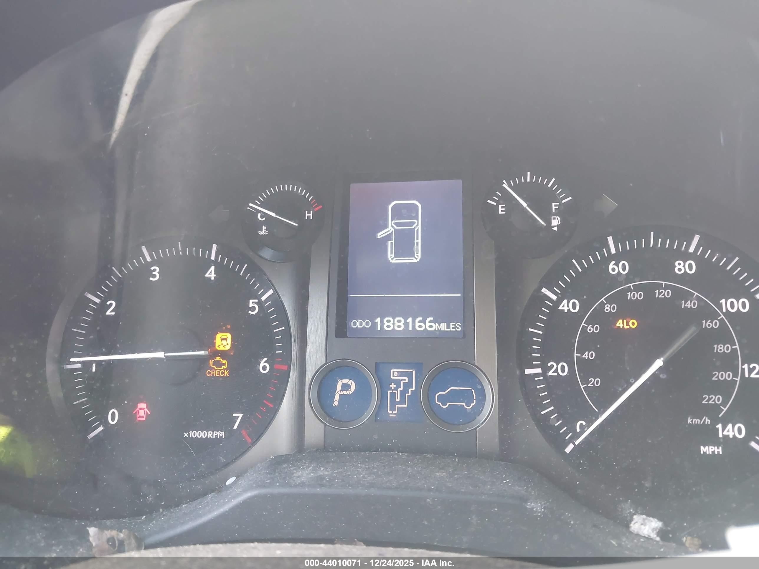 LEXUS 460 image 7