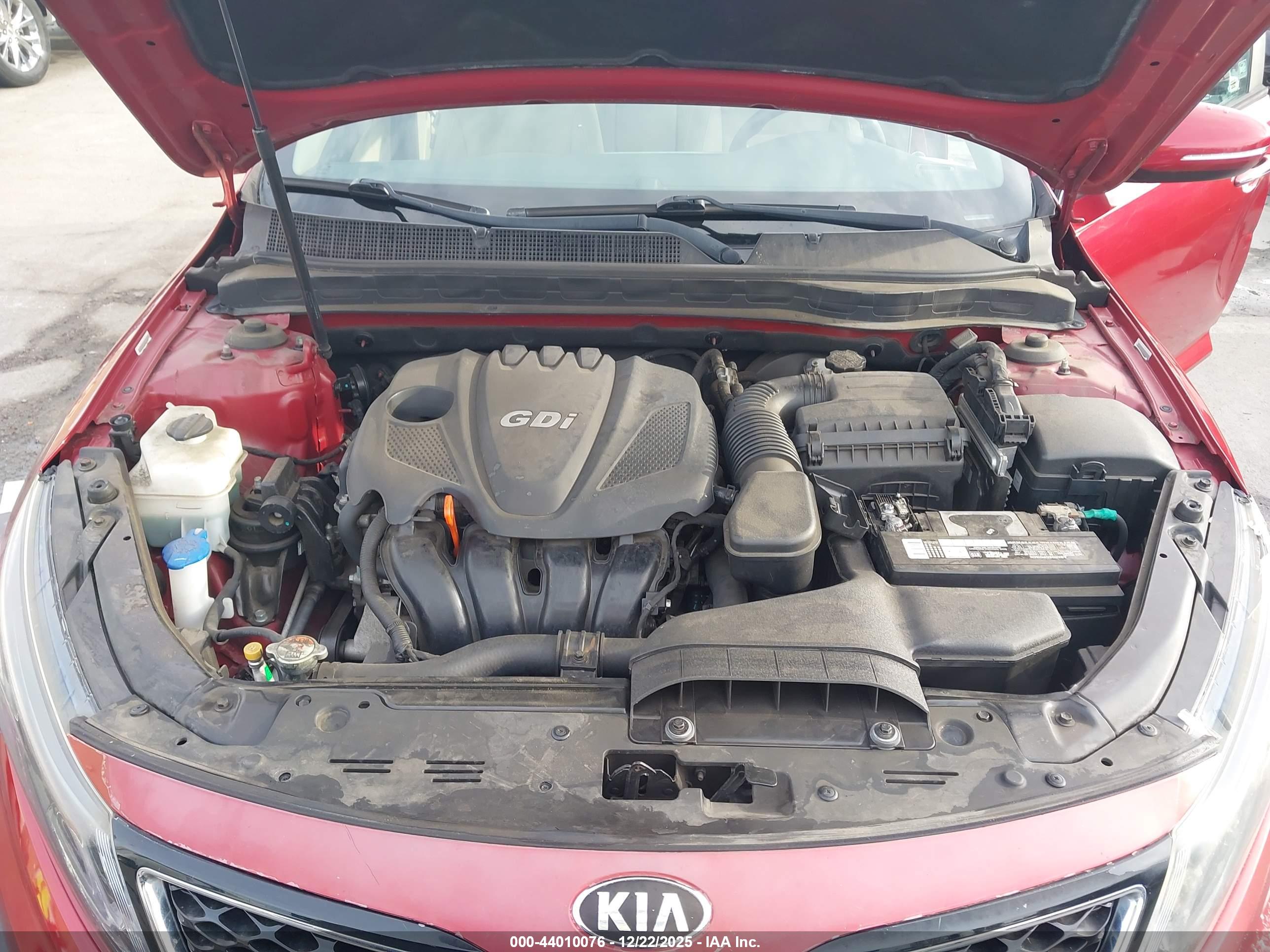 KIA OPTIMA image 10