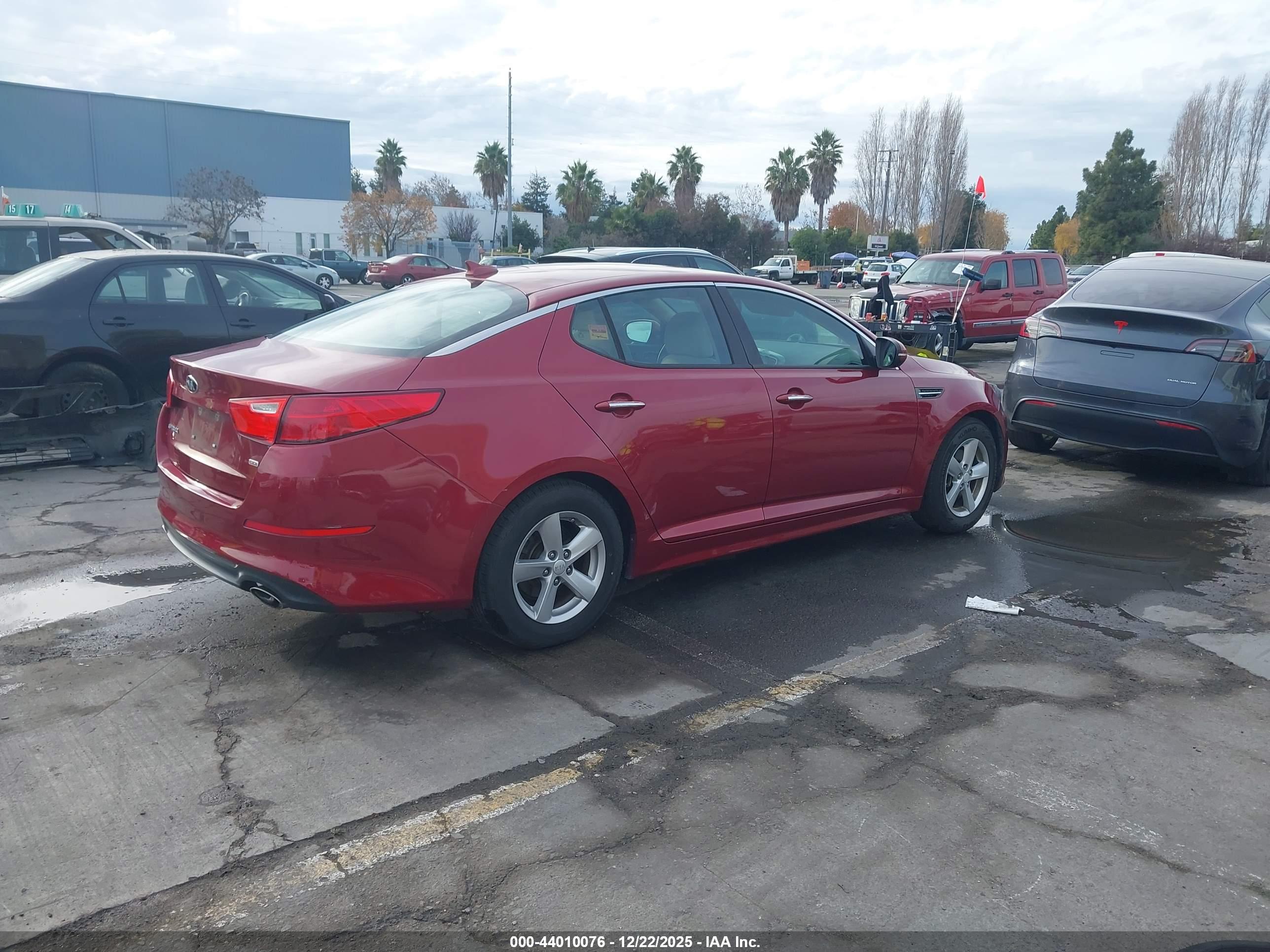 KIA OPTIMA image 4
