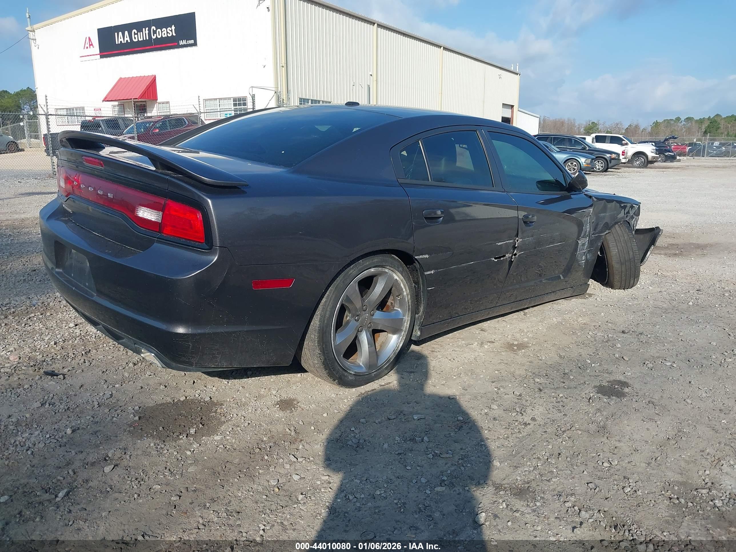 DODGE CHARGER image 4