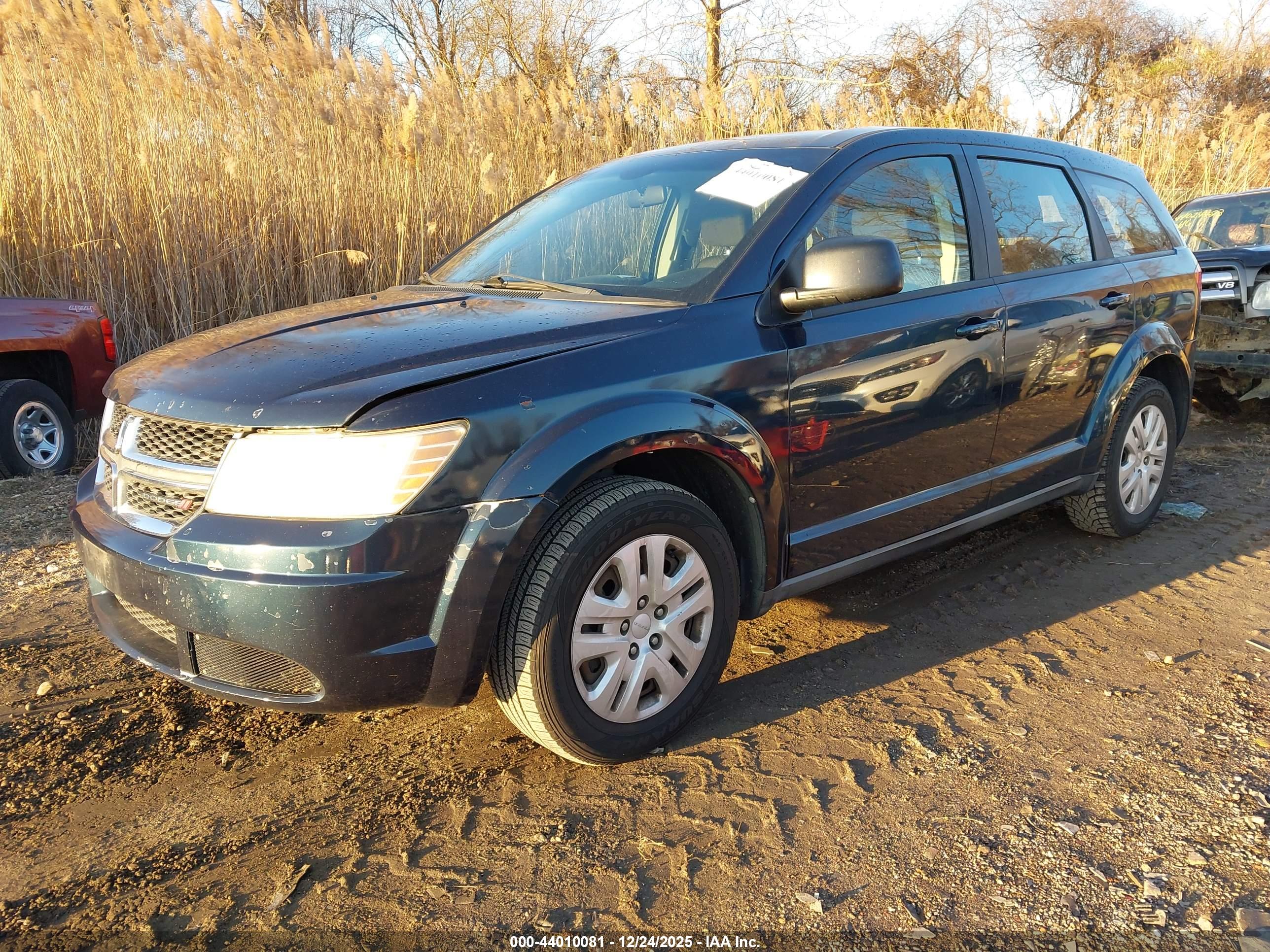 DODGE JOURNEY image 2