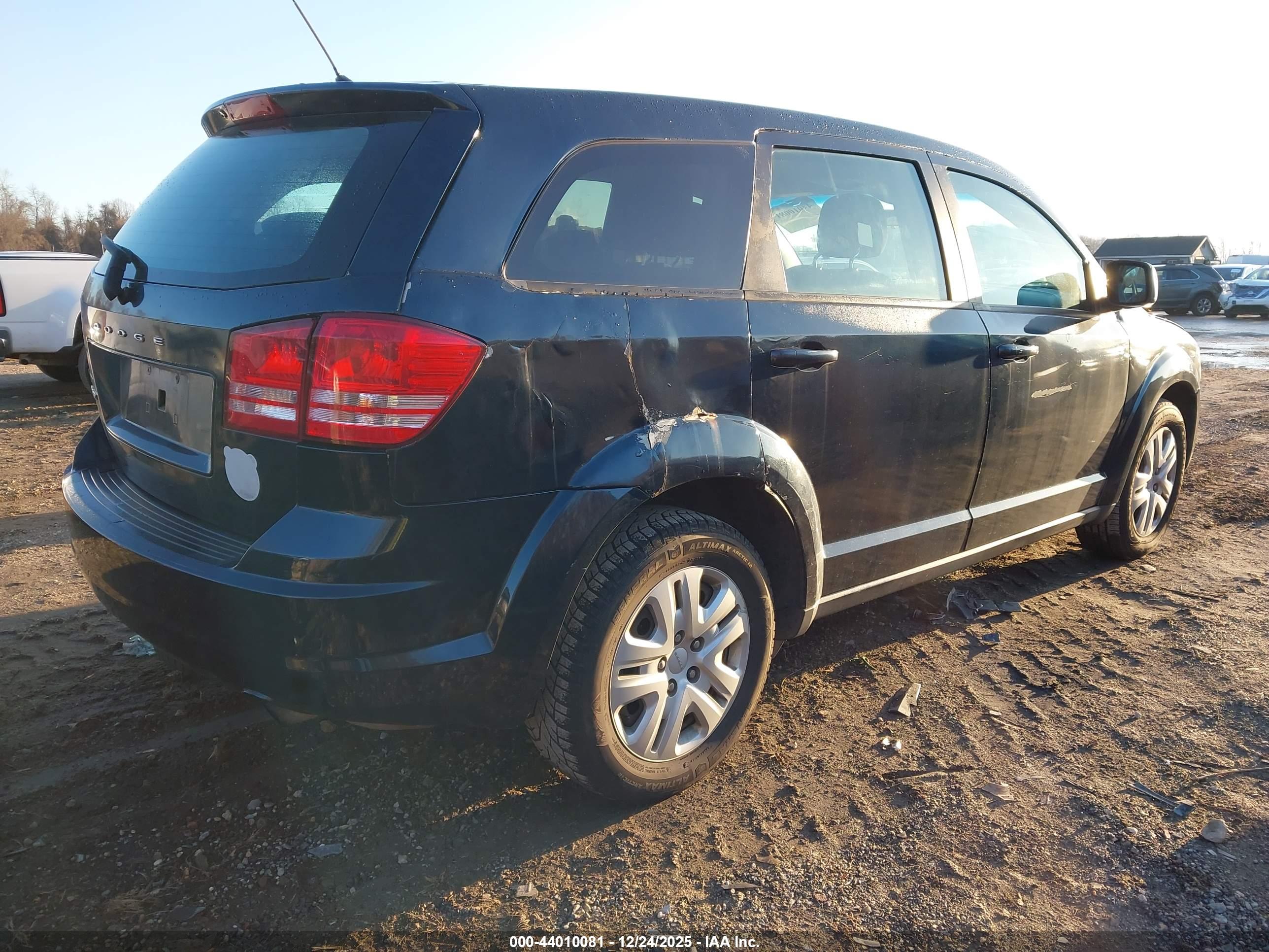 DODGE JOURNEY image 4