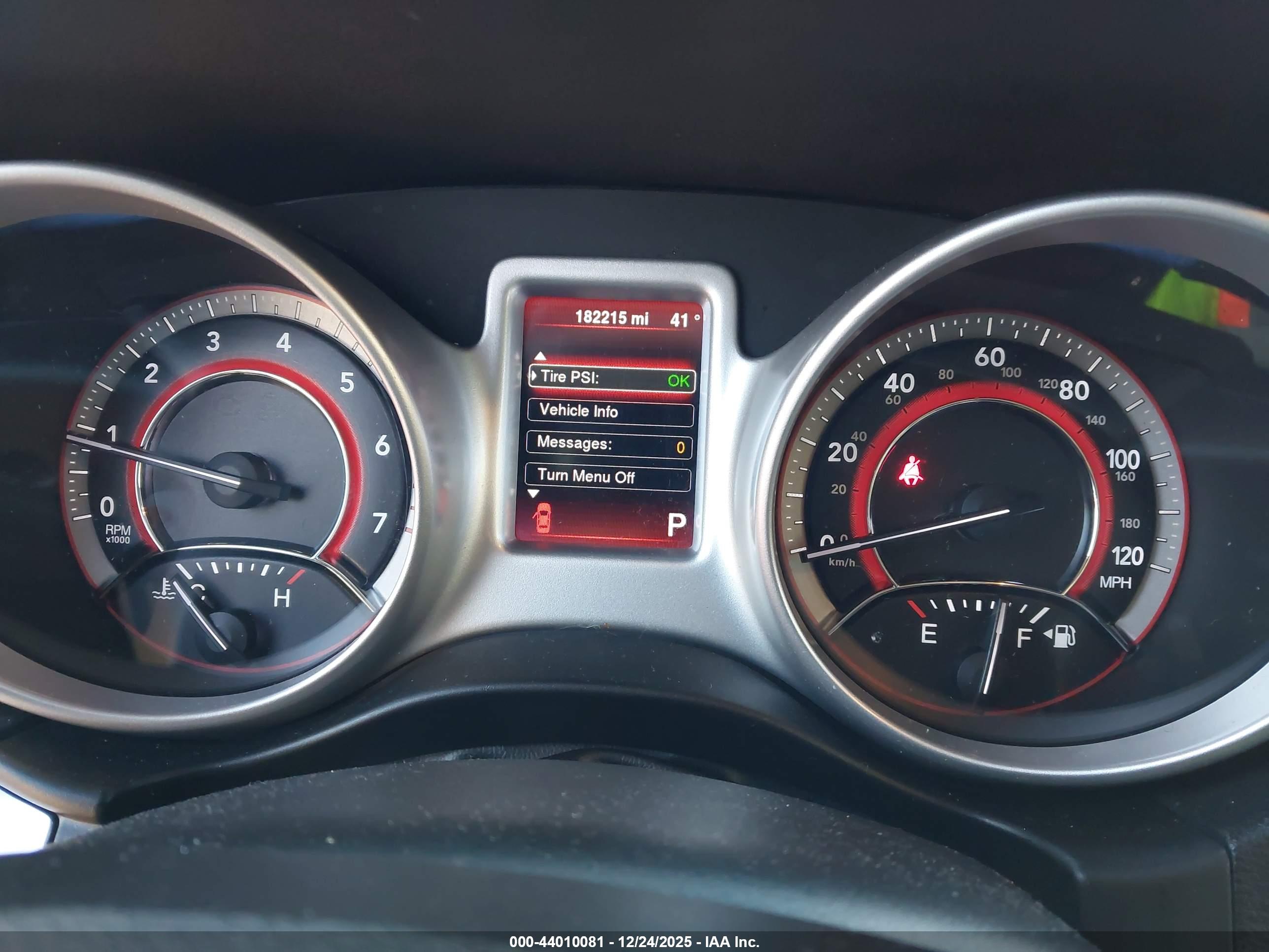 DODGE JOURNEY image 7