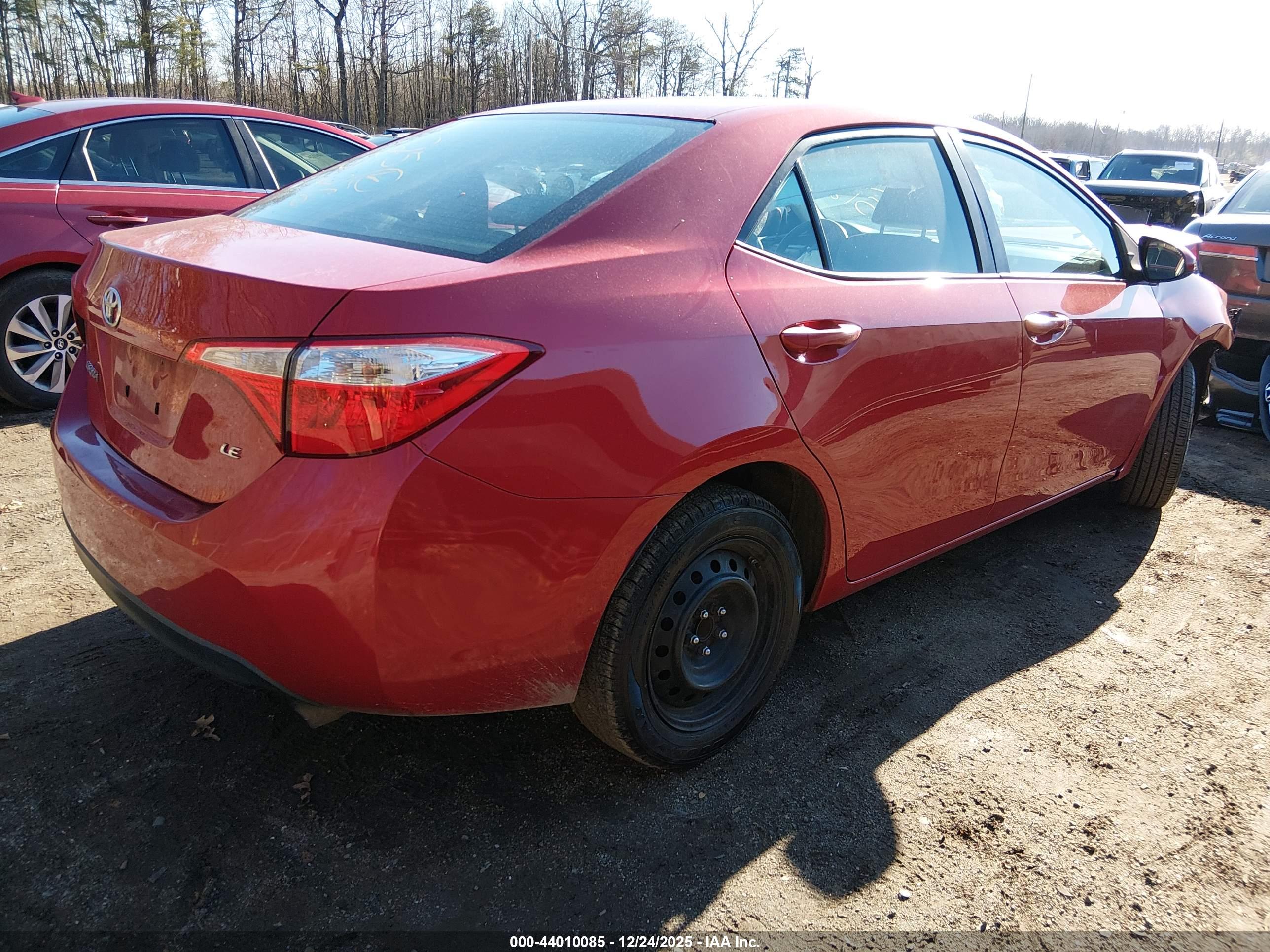 TOYOTA COROLLA image 4