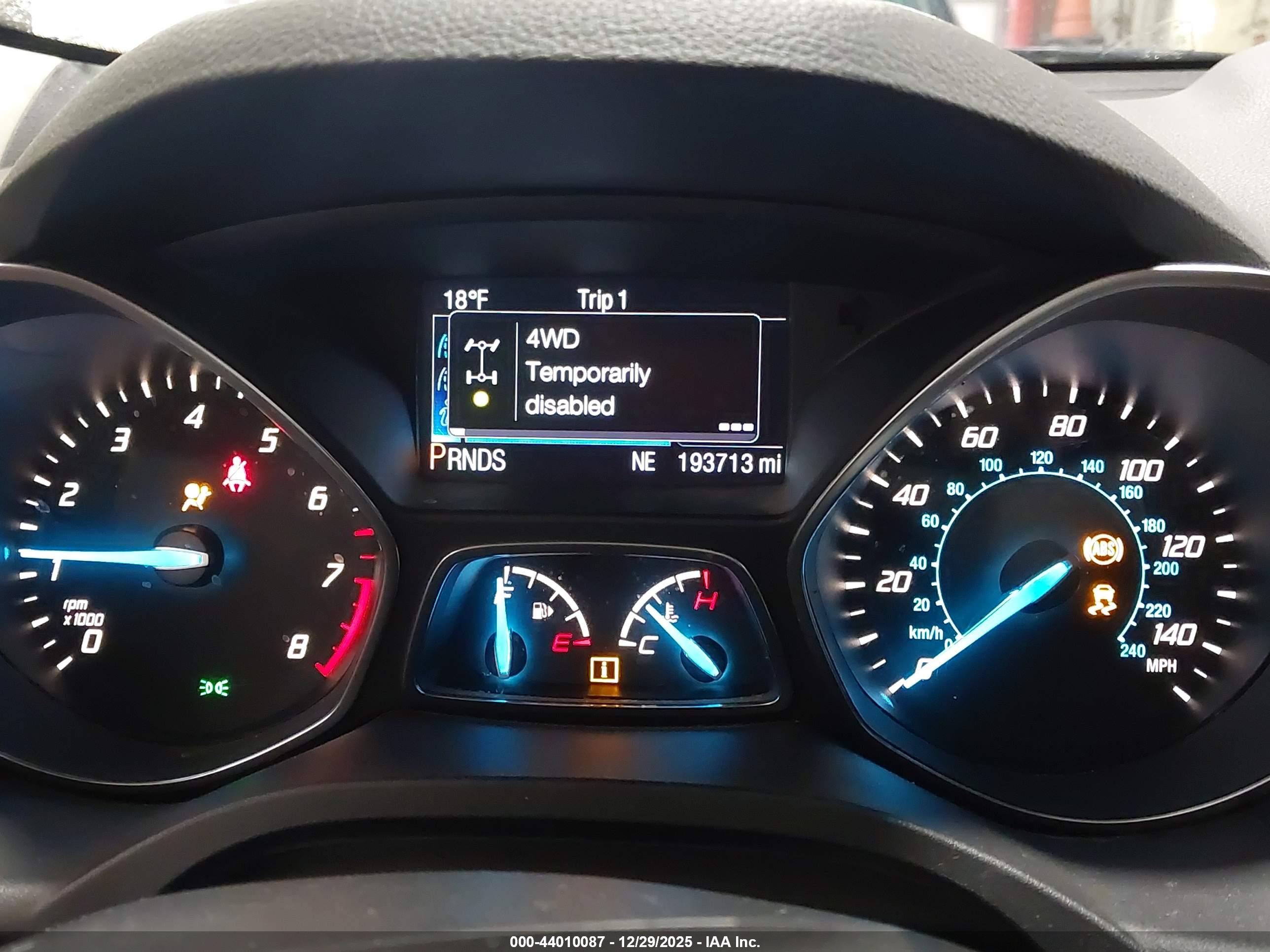 FORD ESCAPE image 7