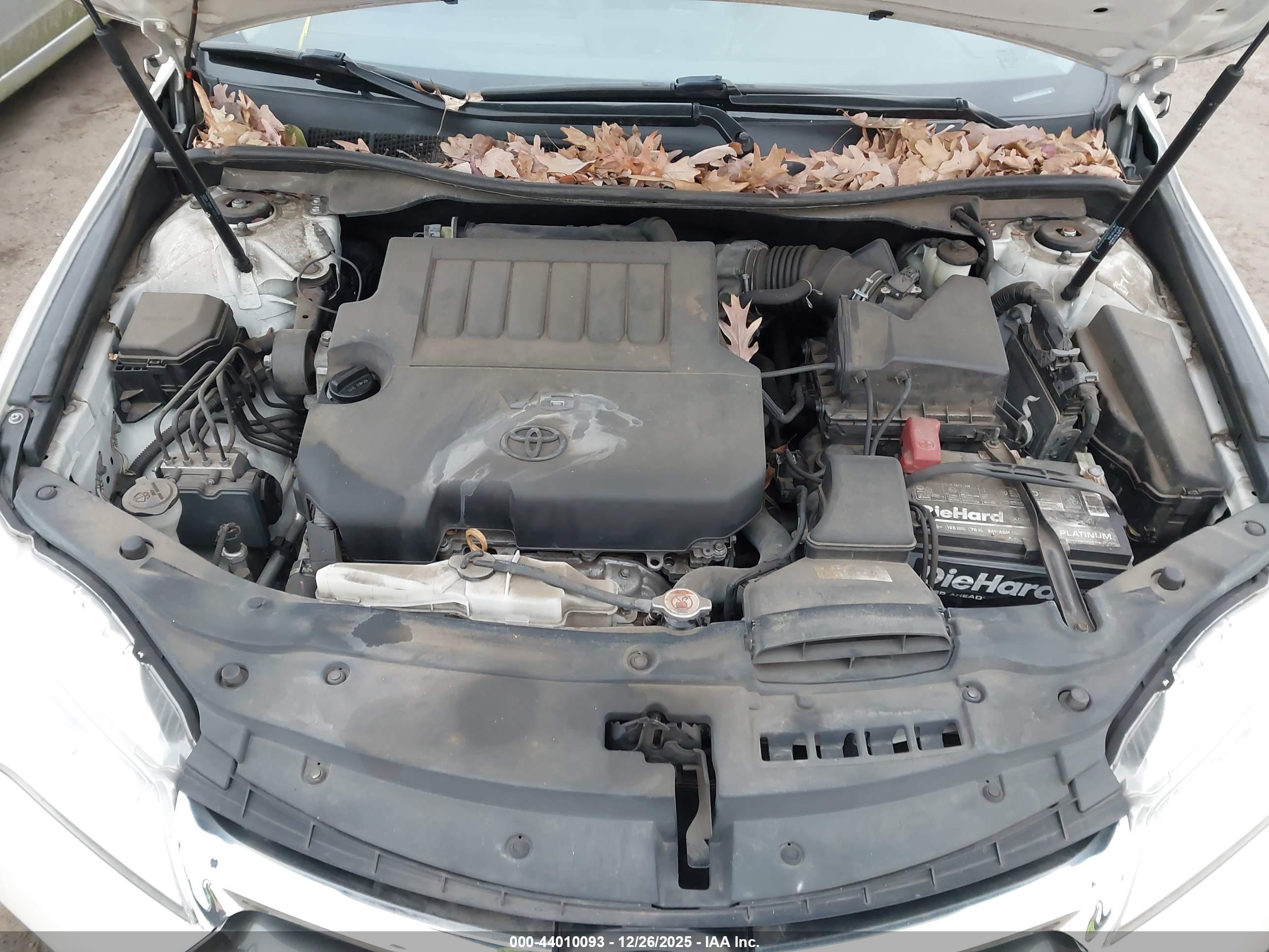 TOYOTA CAMRY image 10