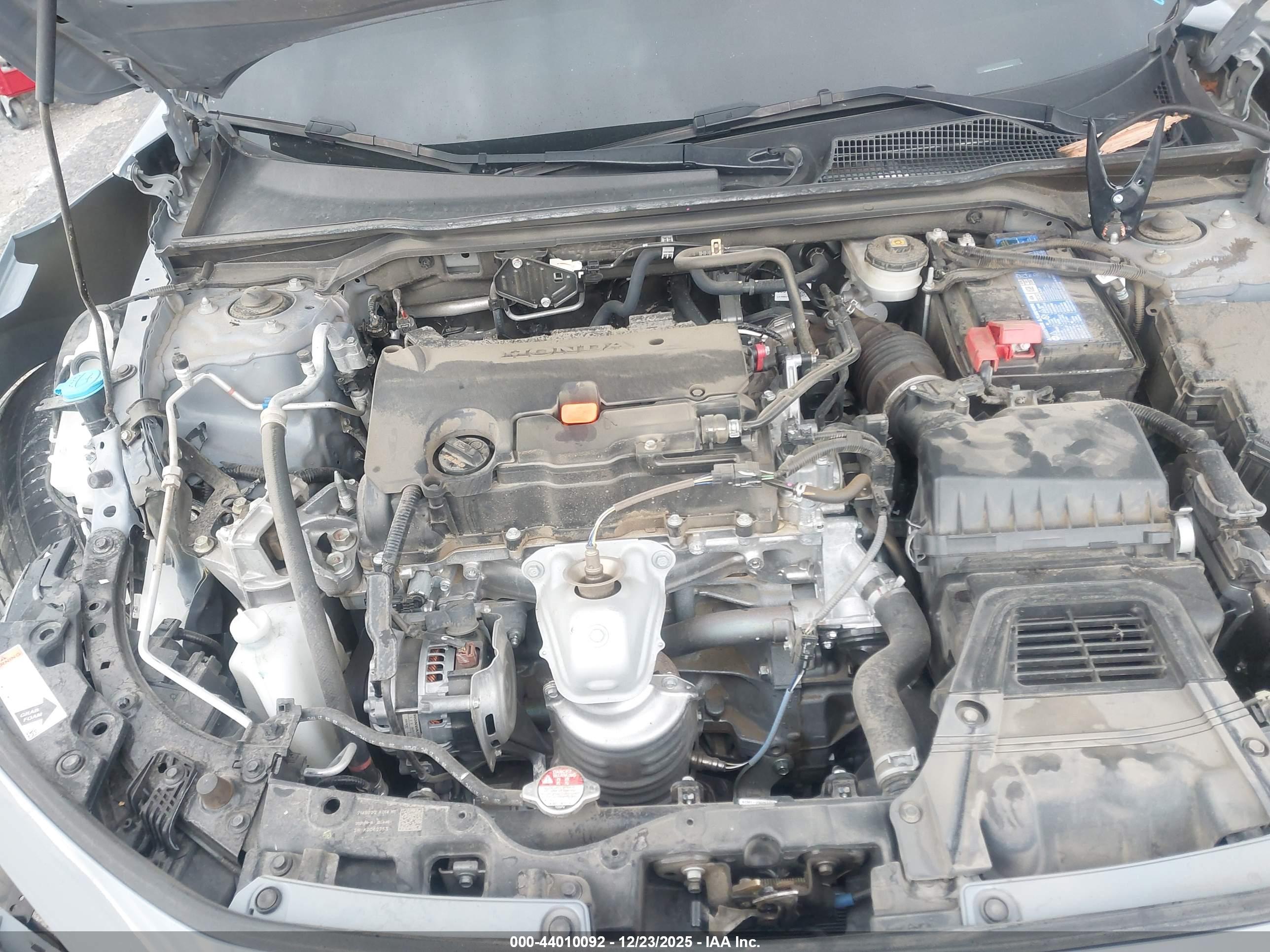 HONDA CIVIC image 10