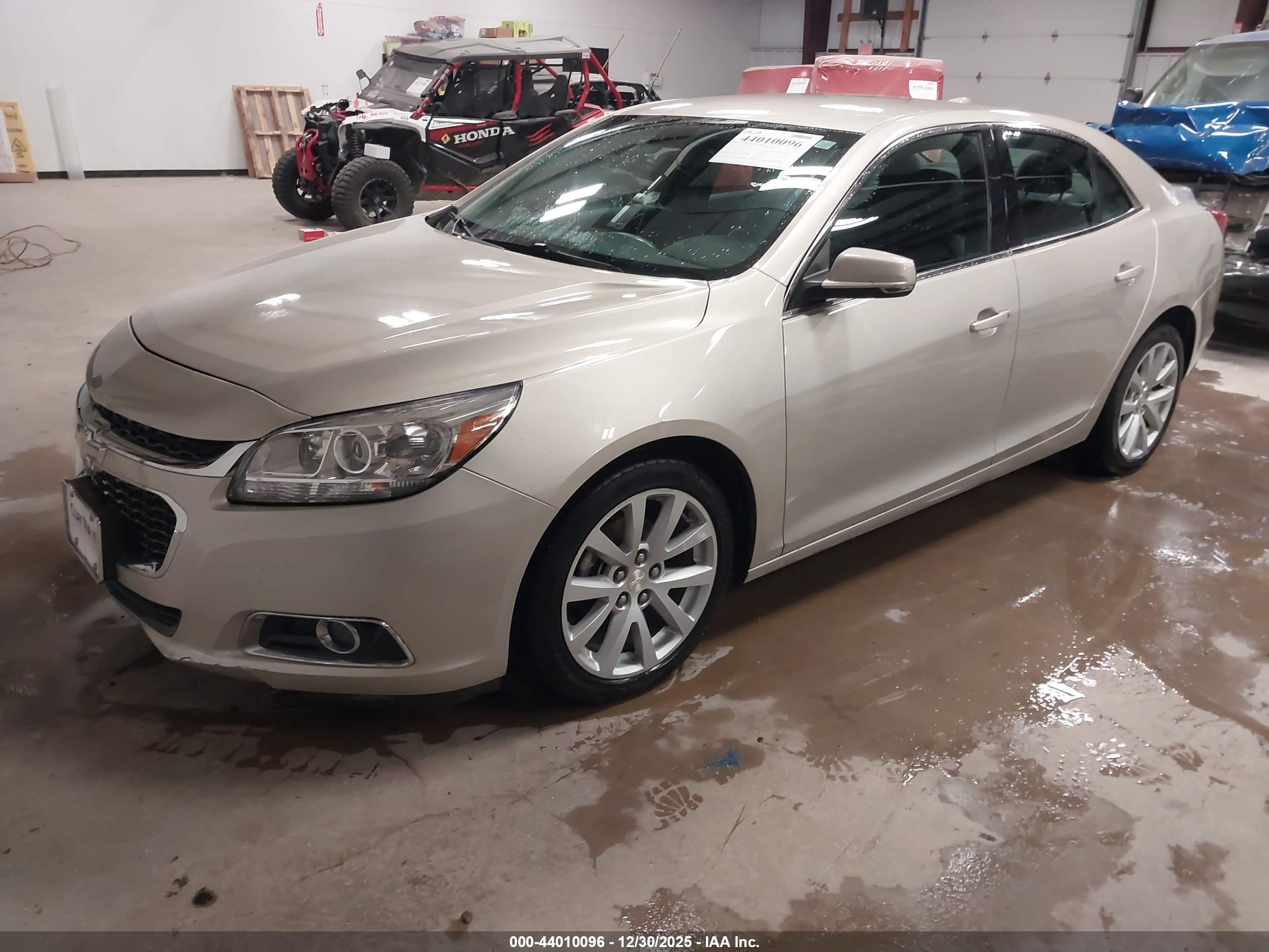 CHEVROLET MALIBU image 2