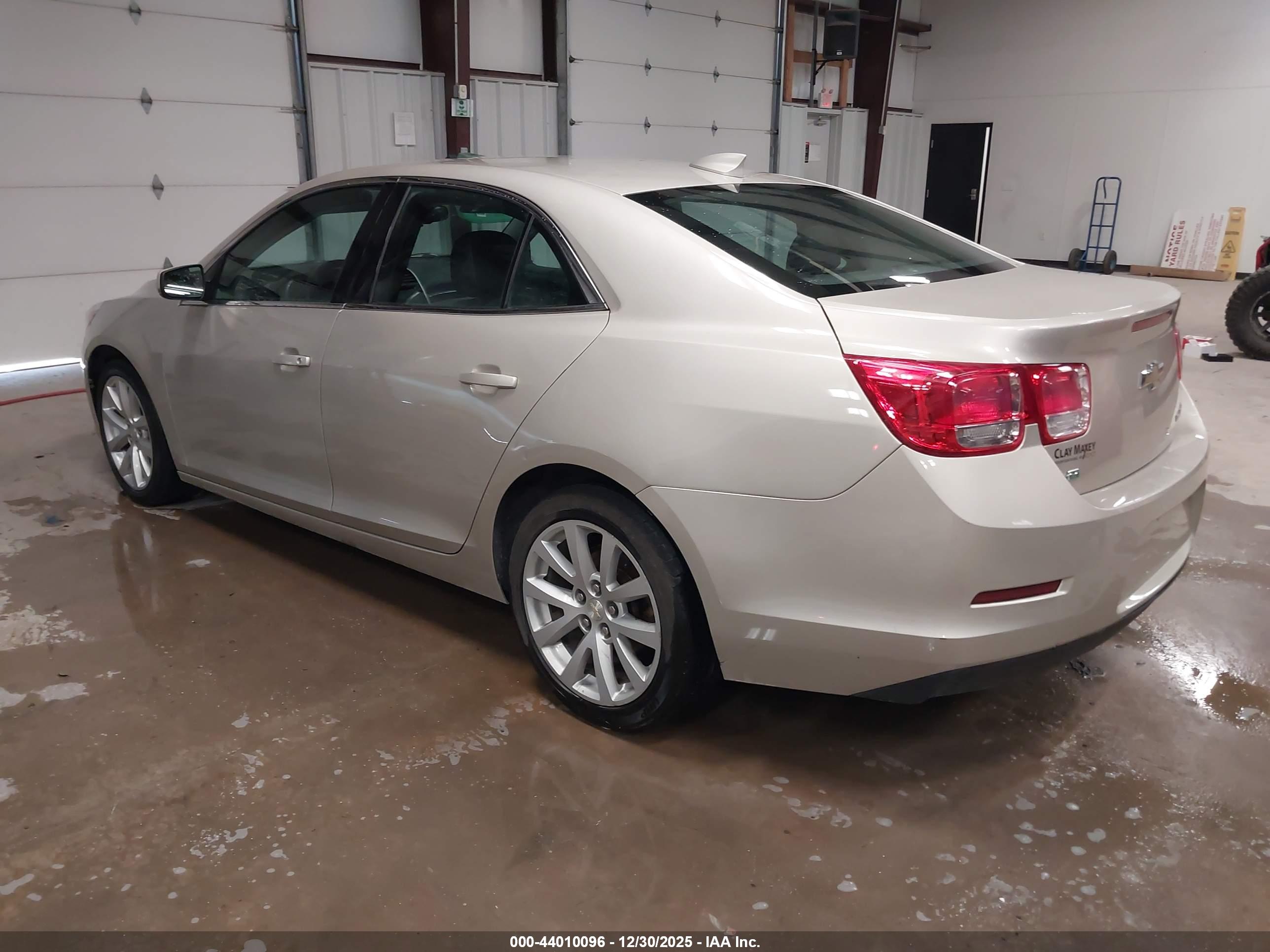 CHEVROLET MALIBU image 3