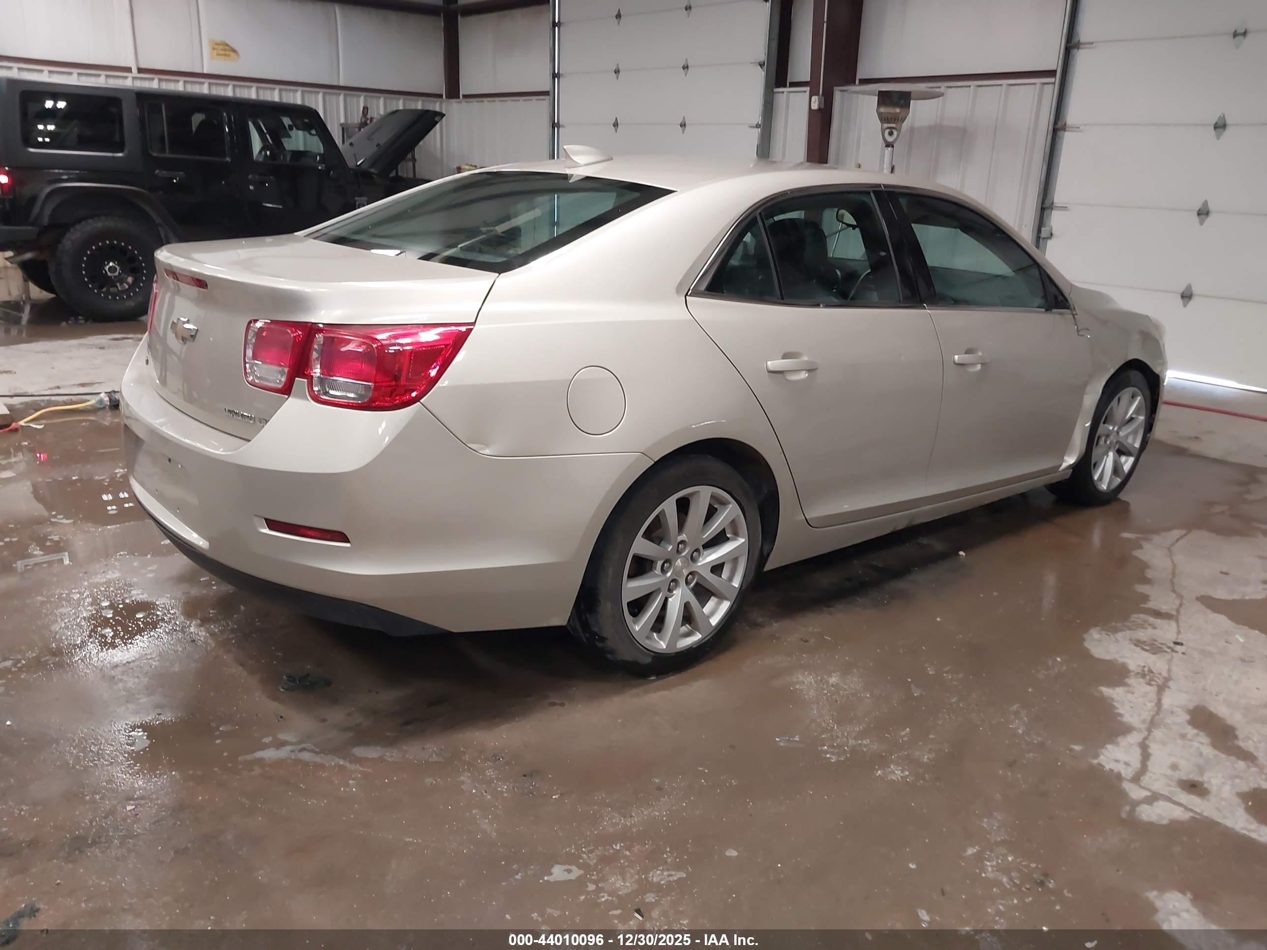 CHEVROLET MALIBU image 4