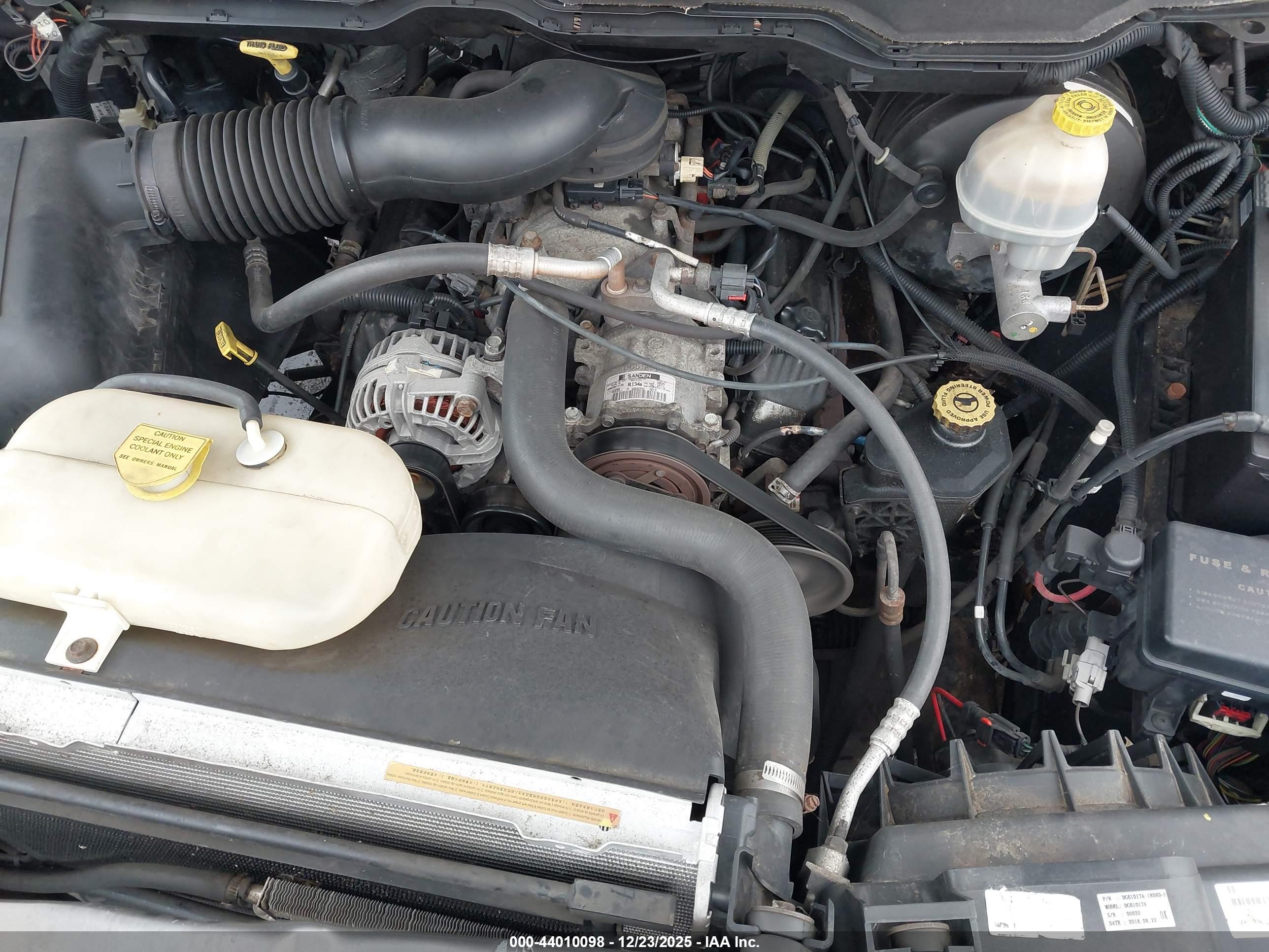DODGE RAM image 10
