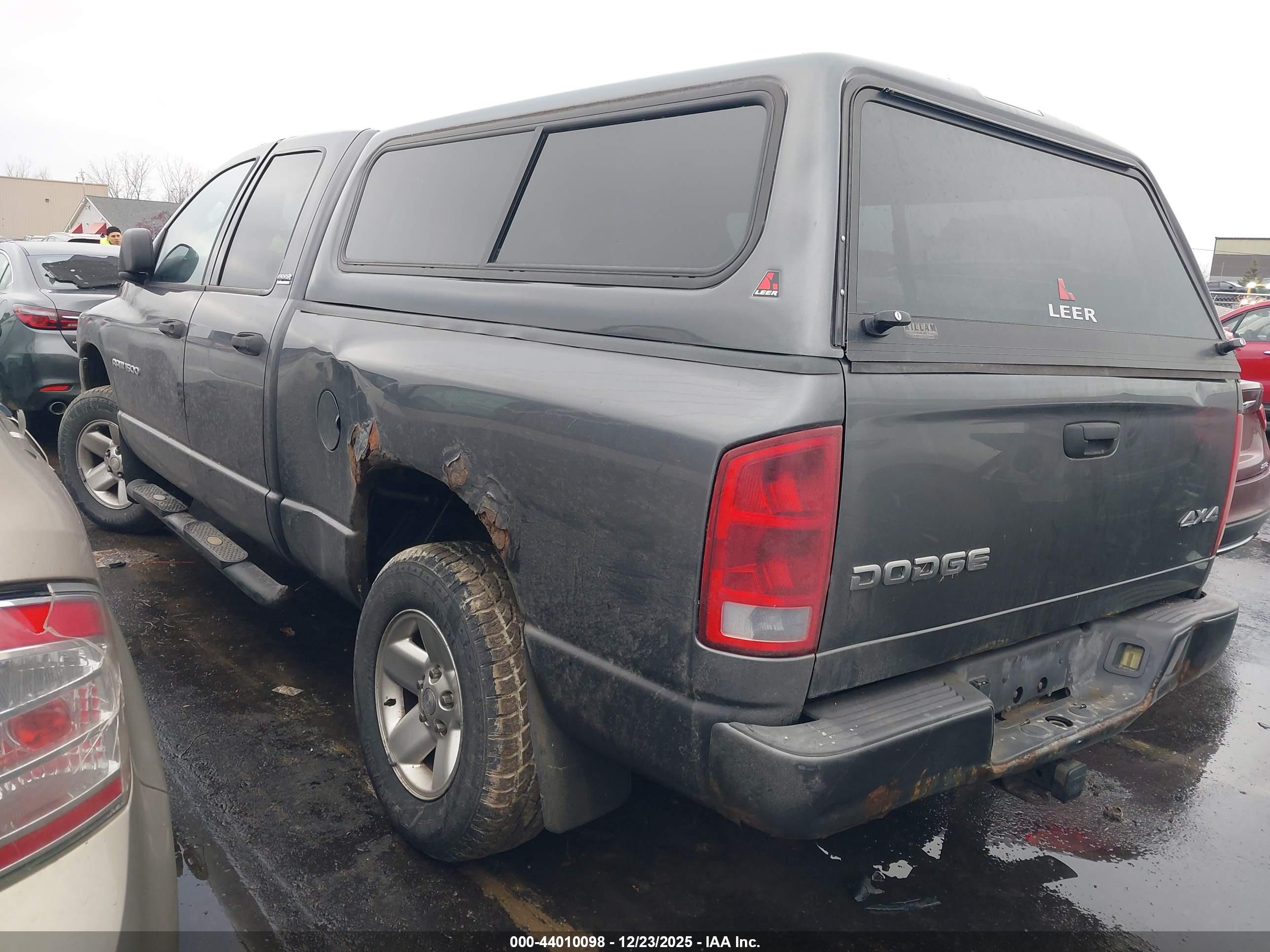 DODGE RAM image 3
