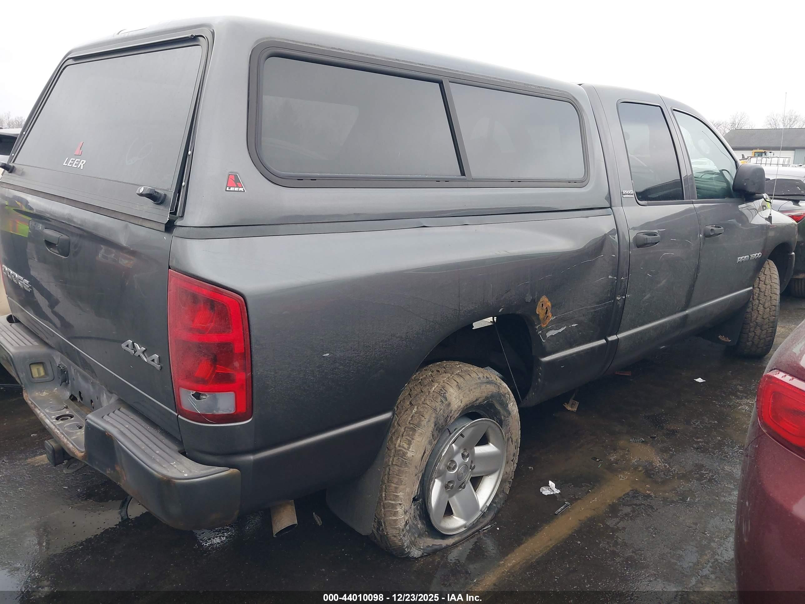 DODGE RAM image 4
