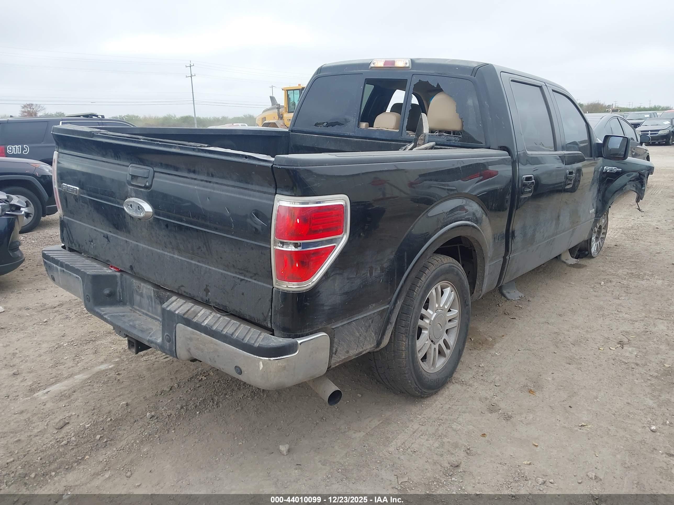FORD F-150 image 4