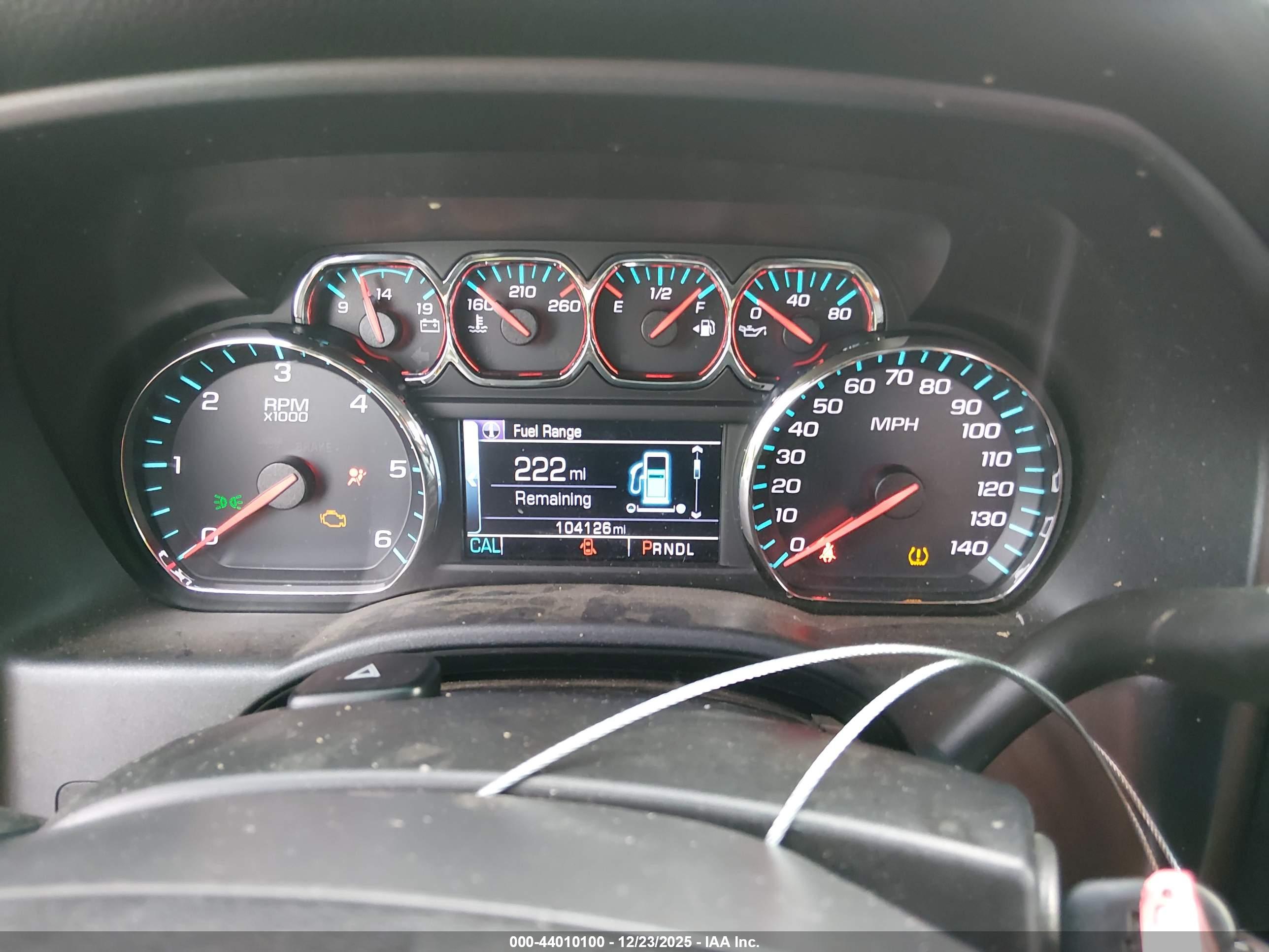 CHEVROLET SILVERADO image 7