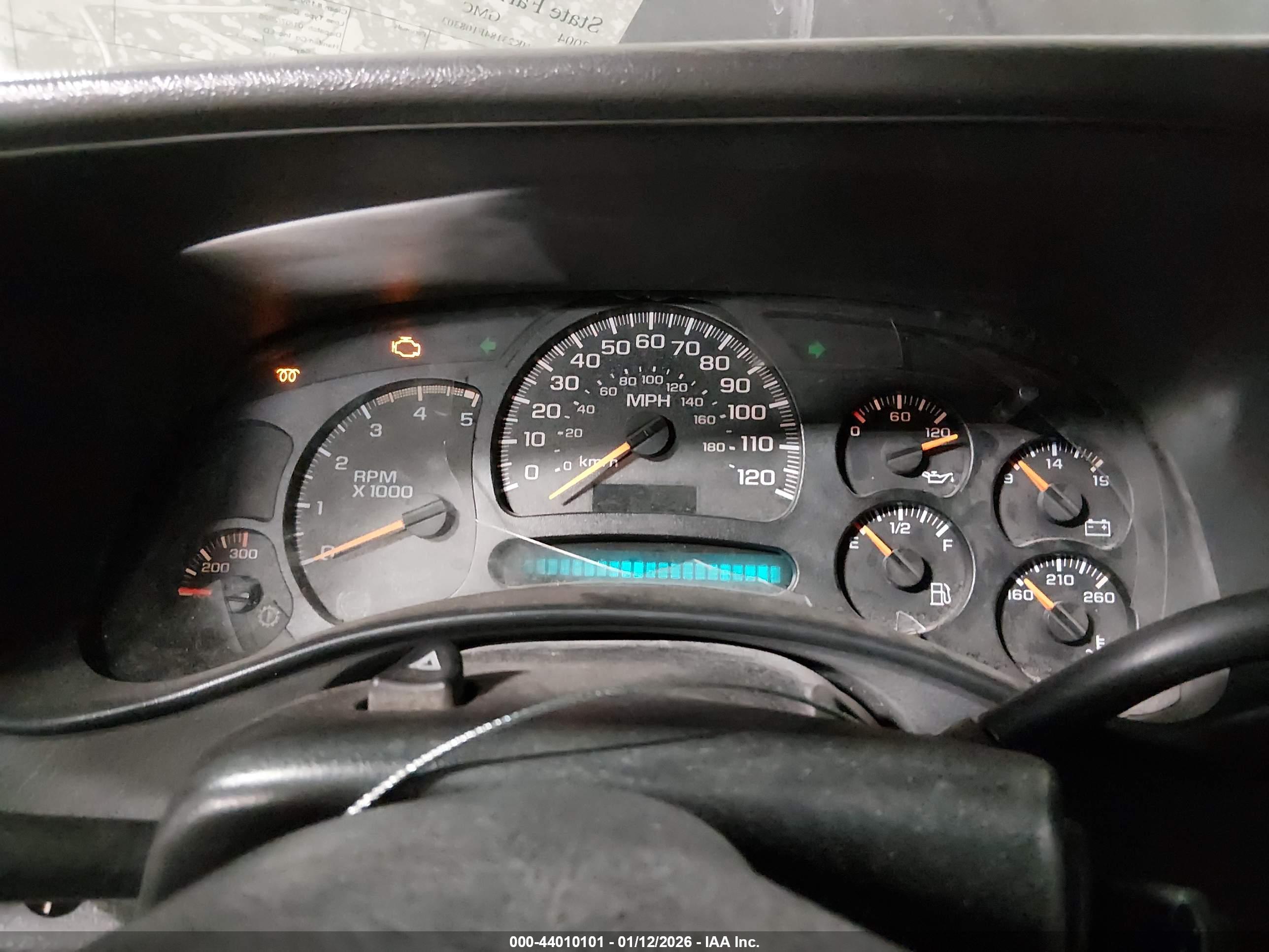 GMC SIERRA image 7