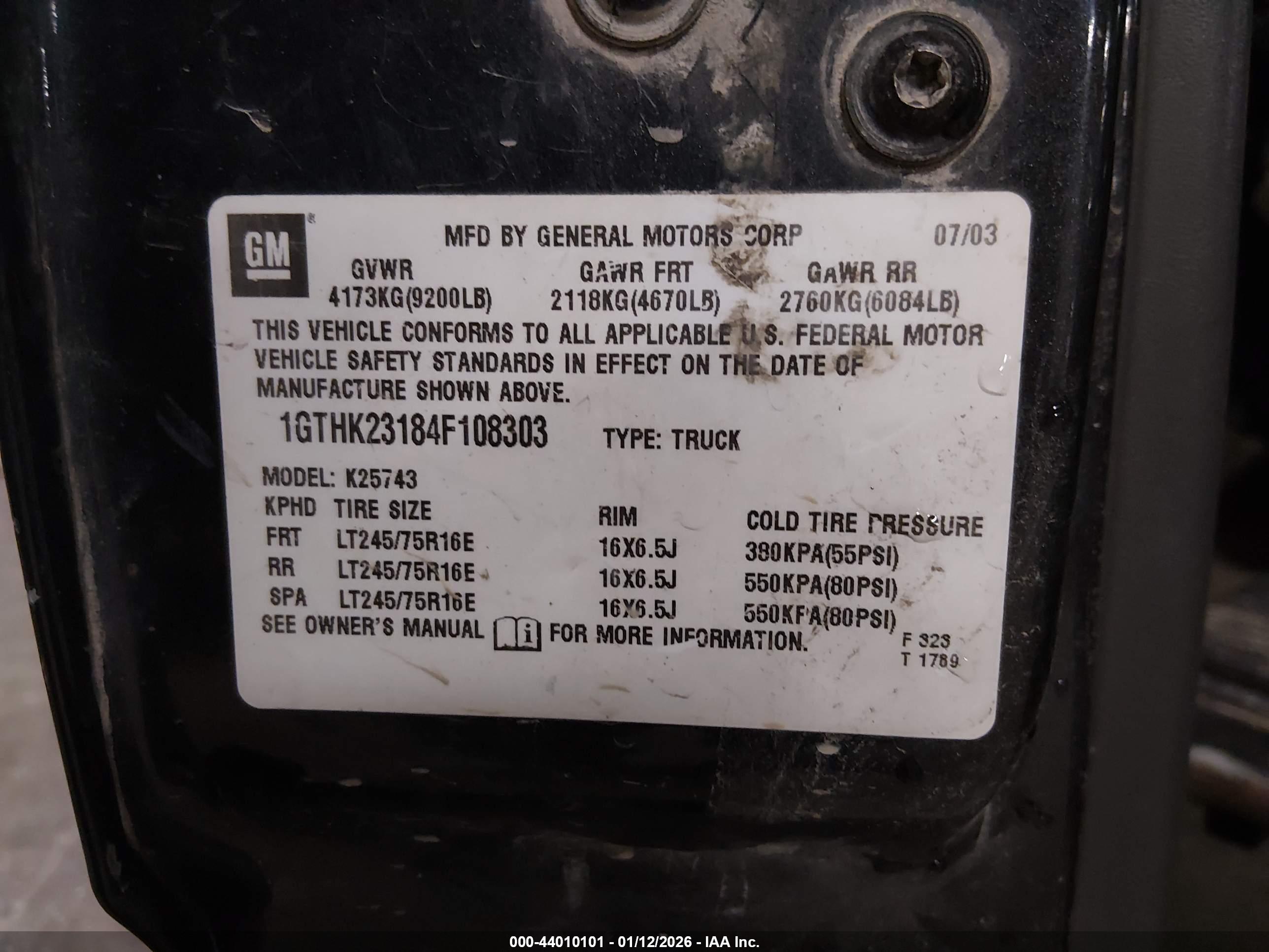 GMC SIERRA image 9