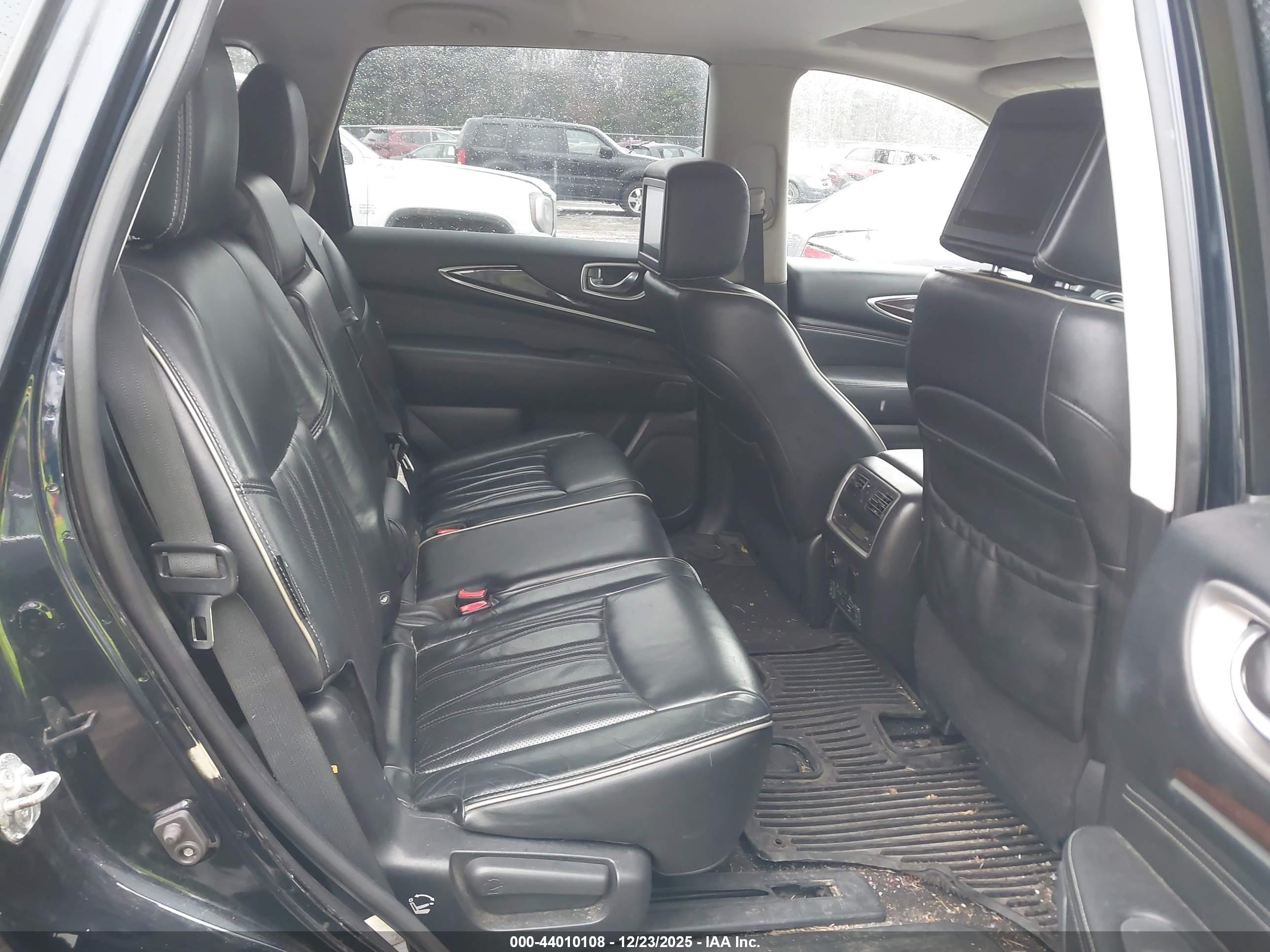 INFINITI QX60 image 8