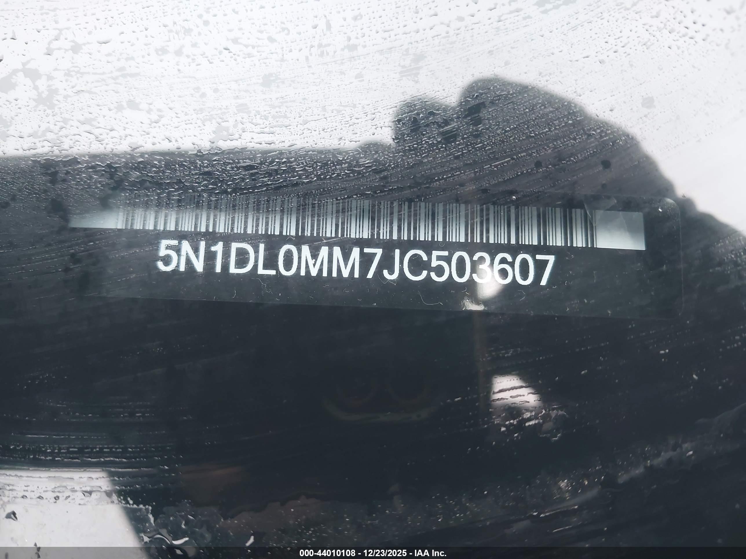 INFINITI QX60 image 9