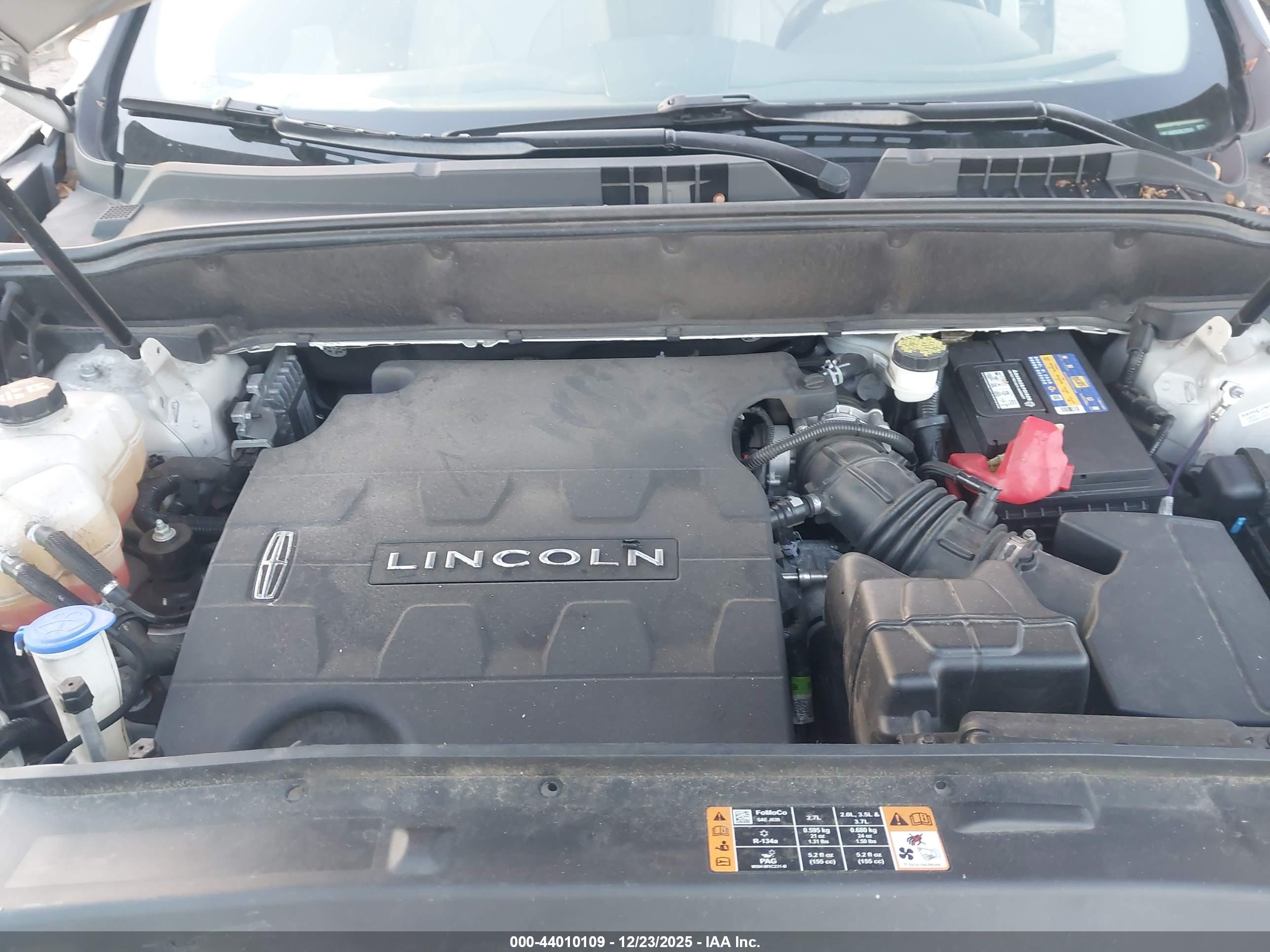 LINCOLN MKX image 10