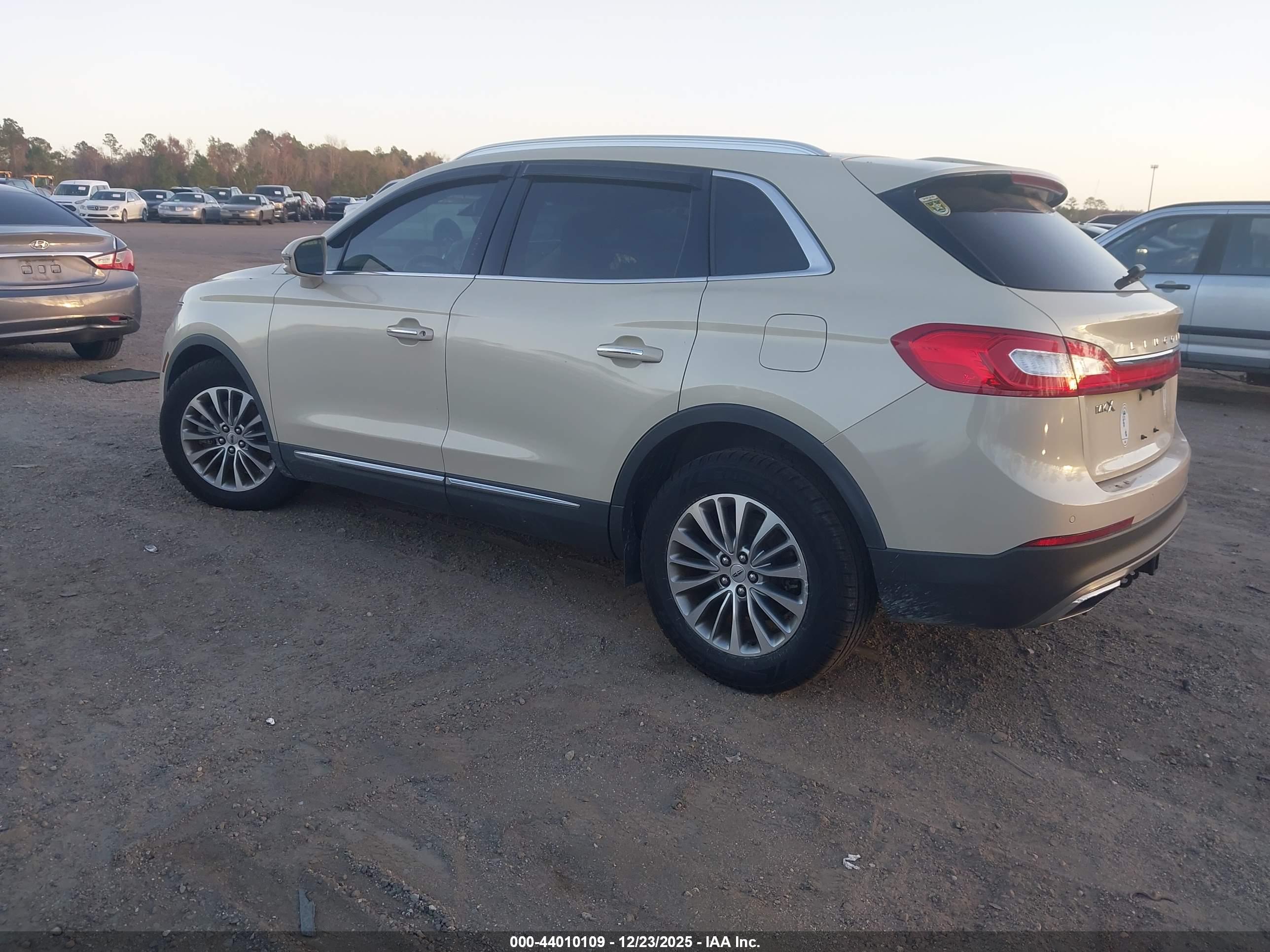 LINCOLN MKX image 3