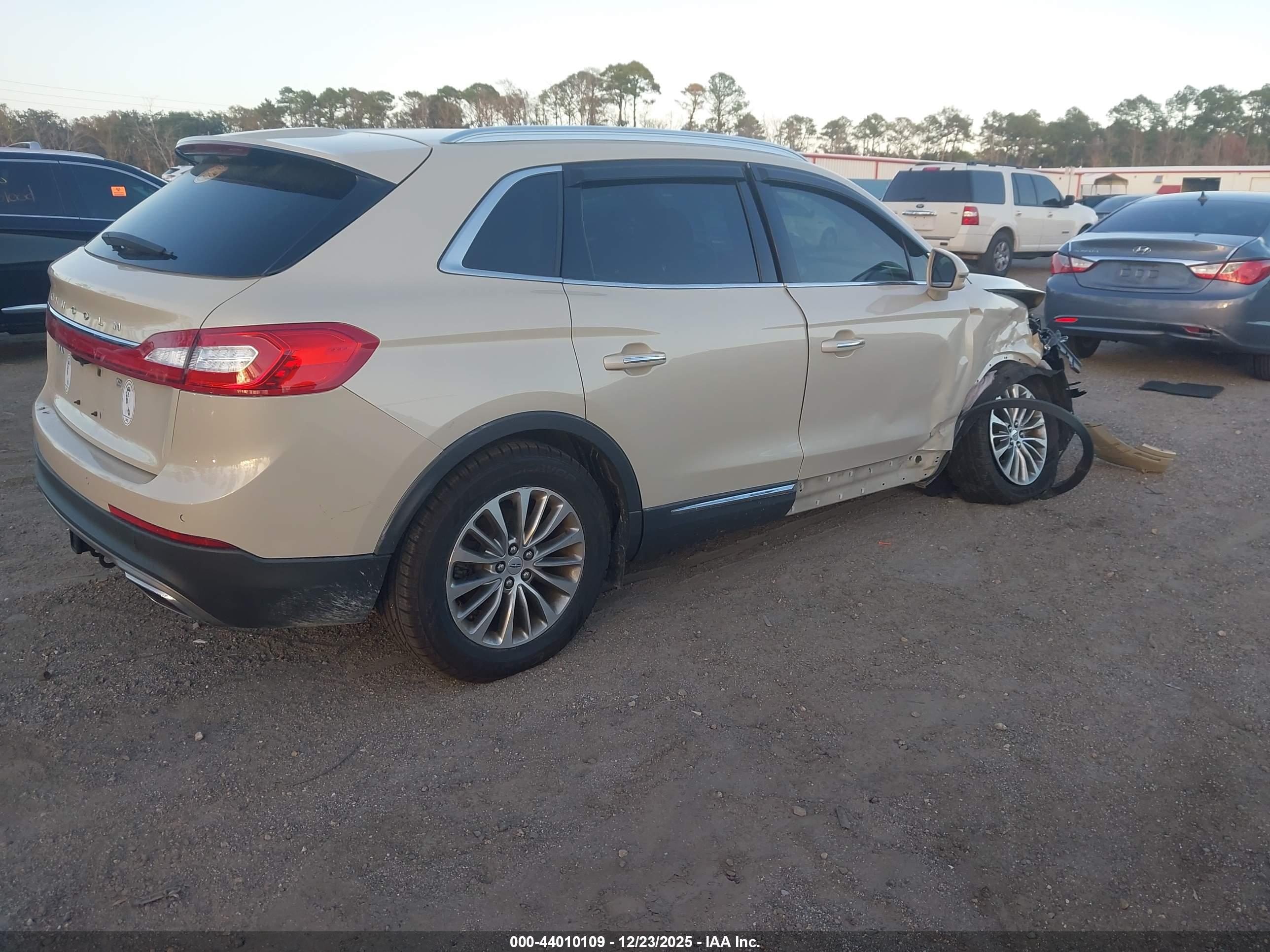 LINCOLN MKX image 4