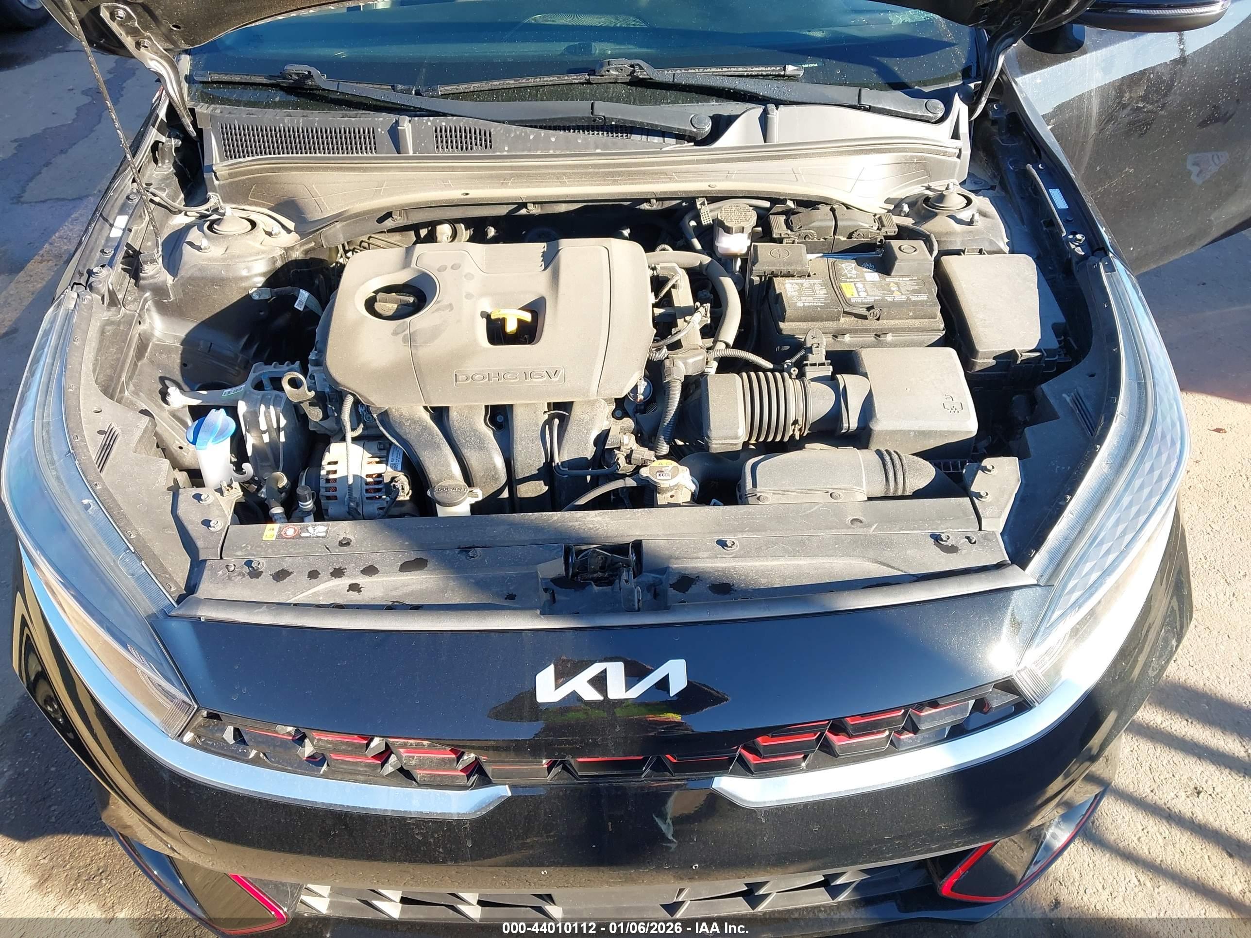 KIA FORTE image 10