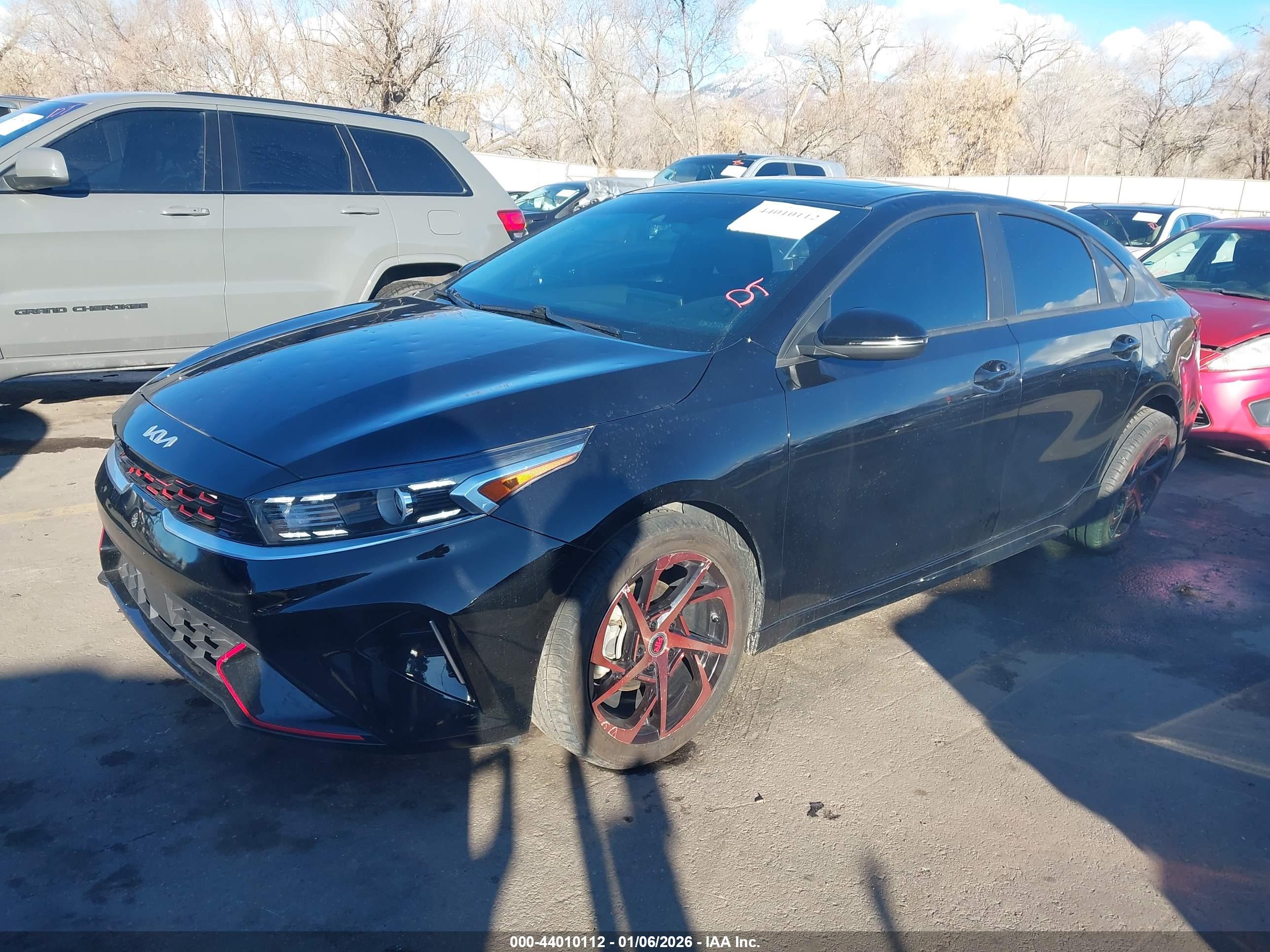 KIA FORTE image 2
