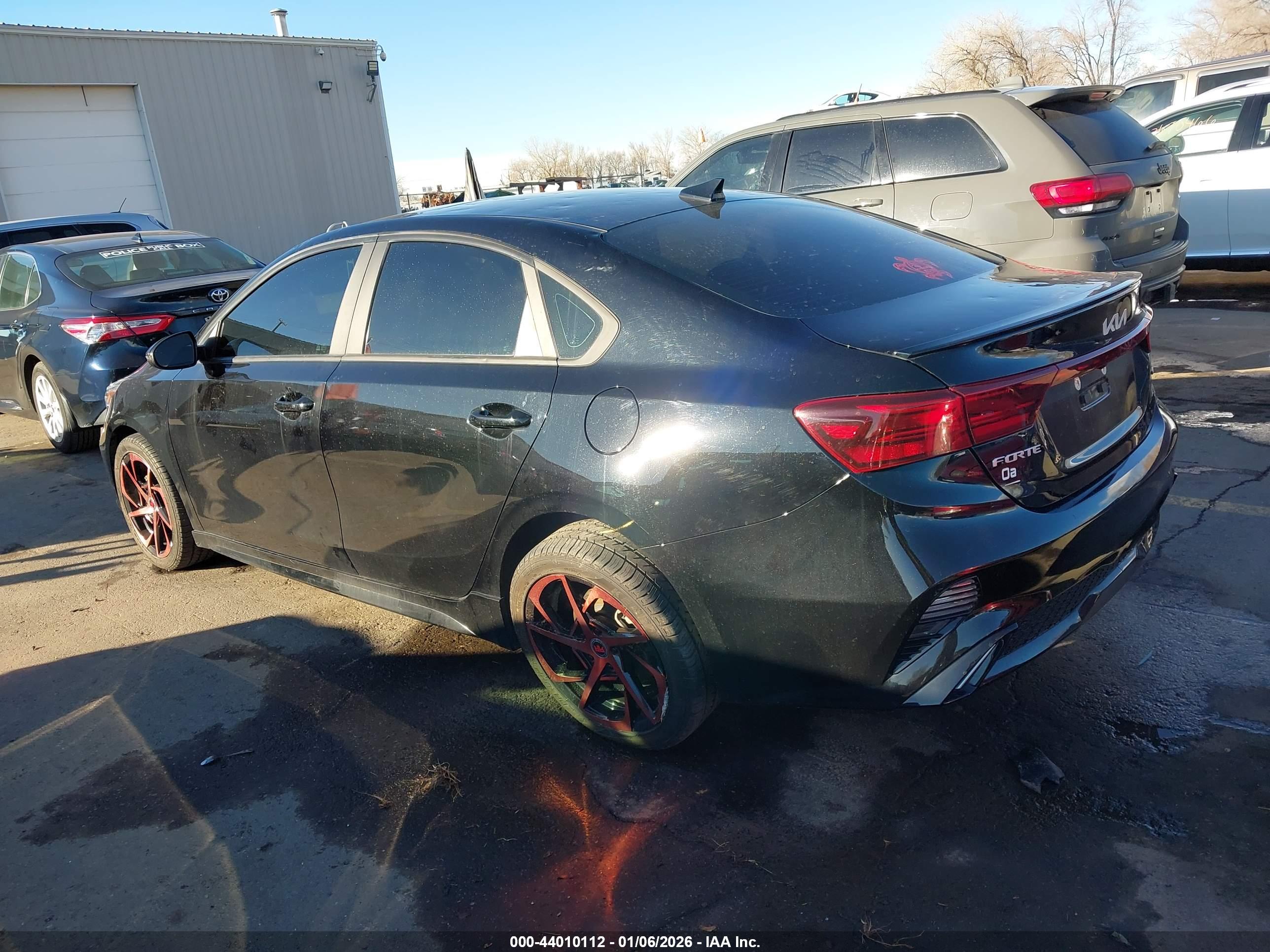 KIA FORTE image 3