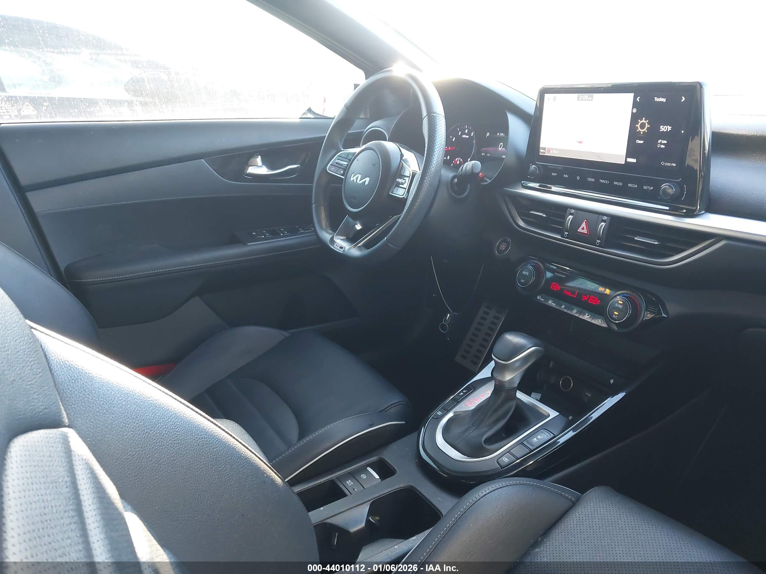 KIA FORTE image 5
