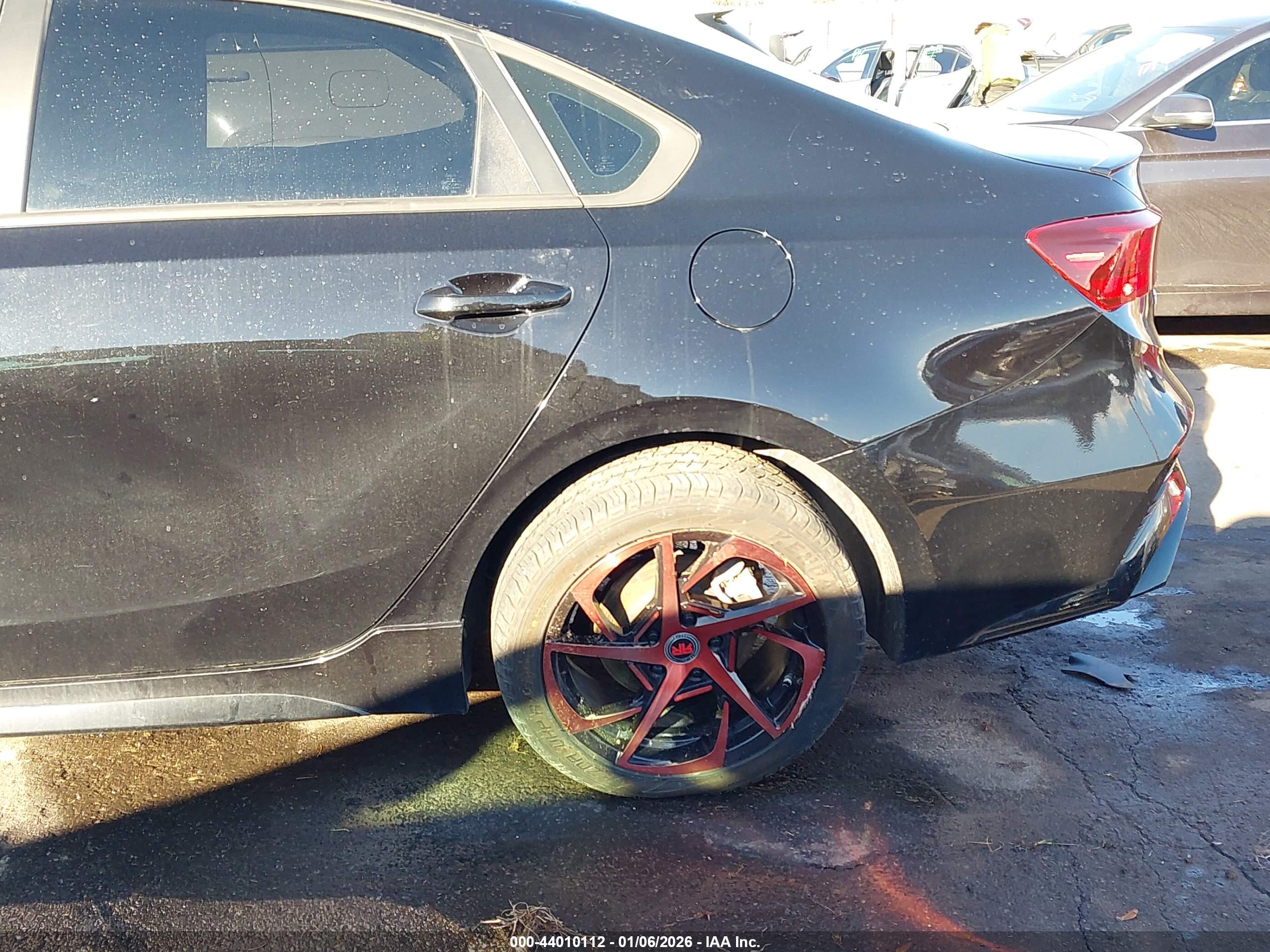 KIA FORTE image 6