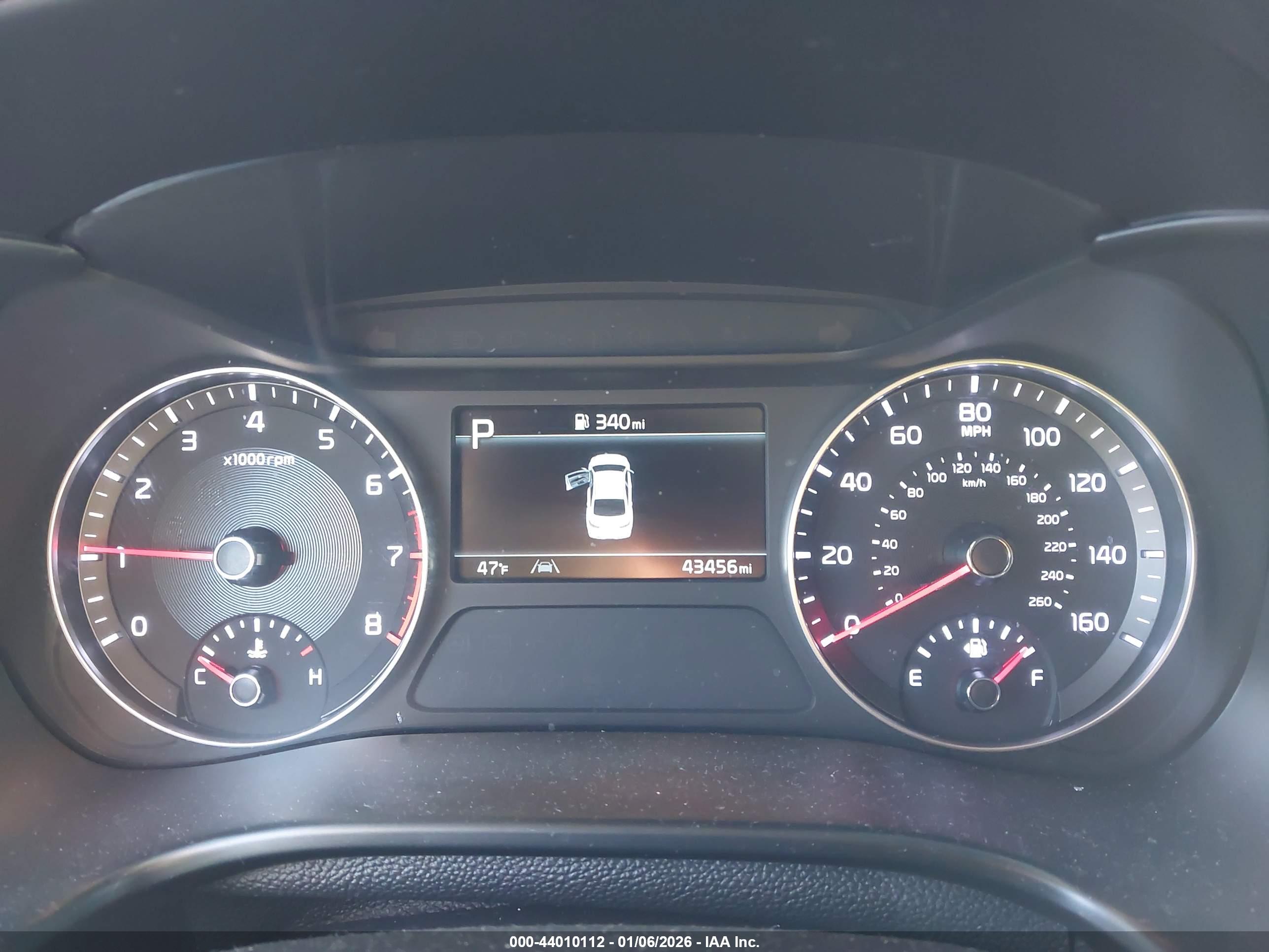 KIA FORTE image 7