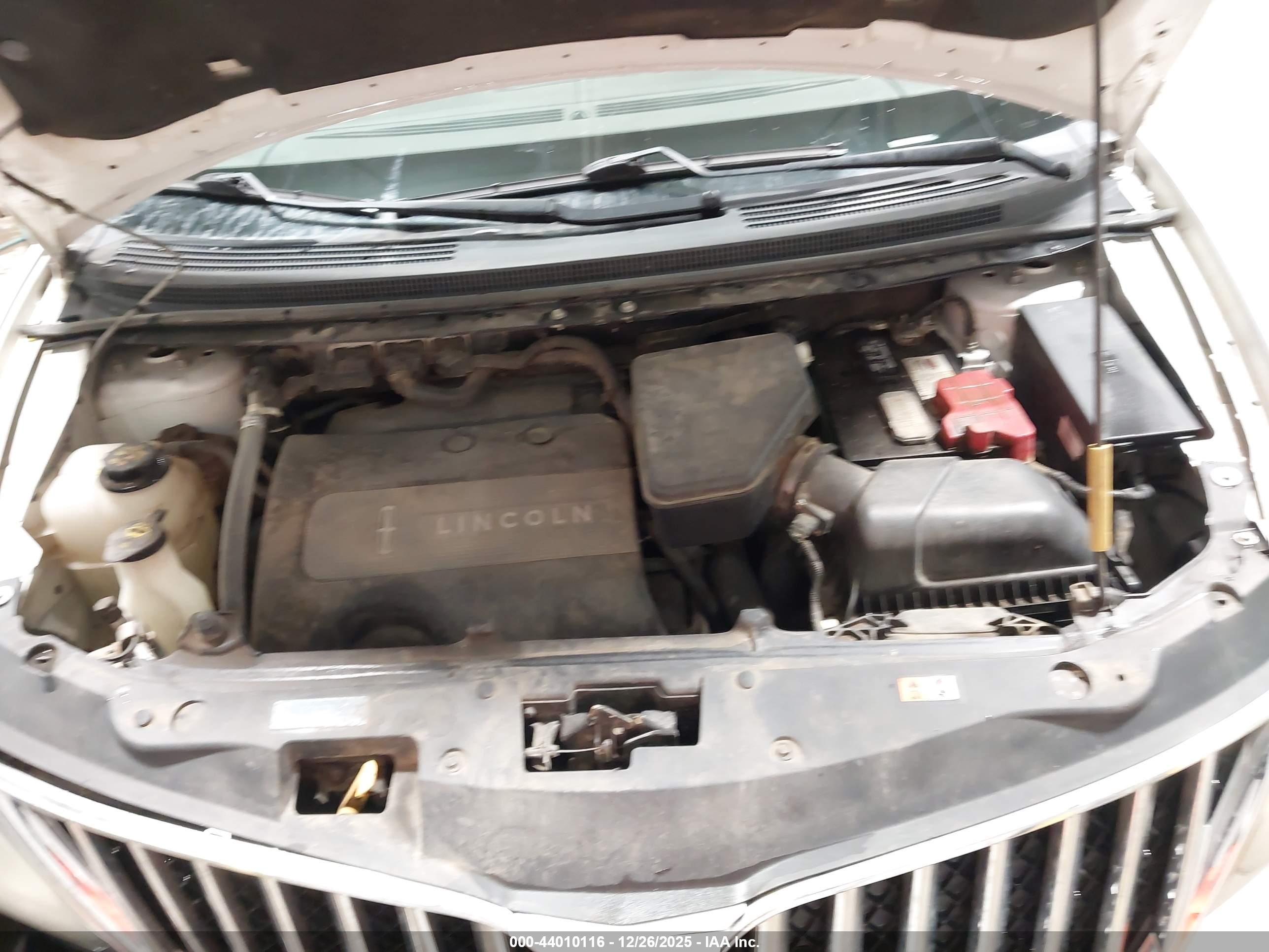 LINCOLN MKX image 10