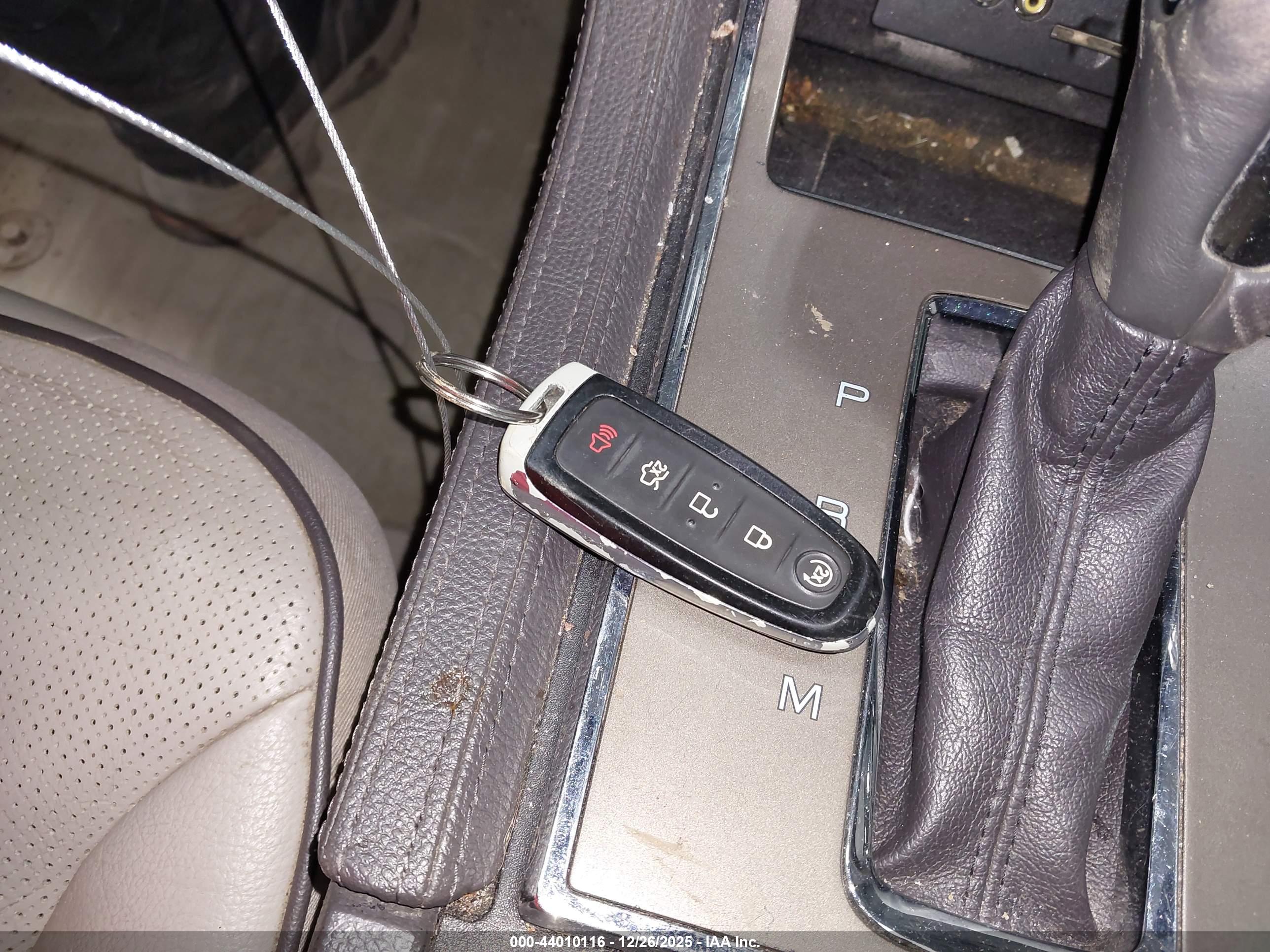 LINCOLN MKX image 11