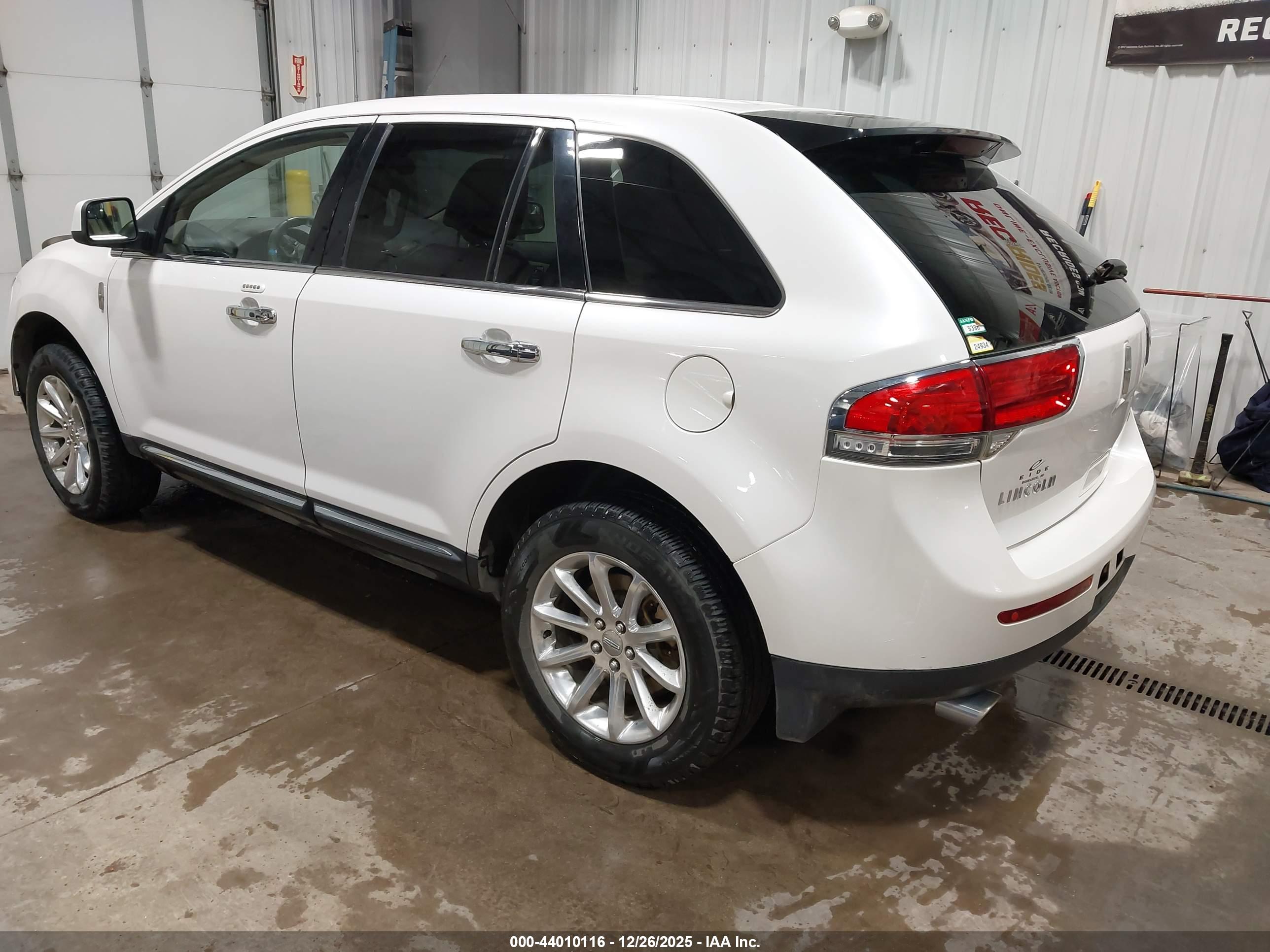 LINCOLN MKX image 3