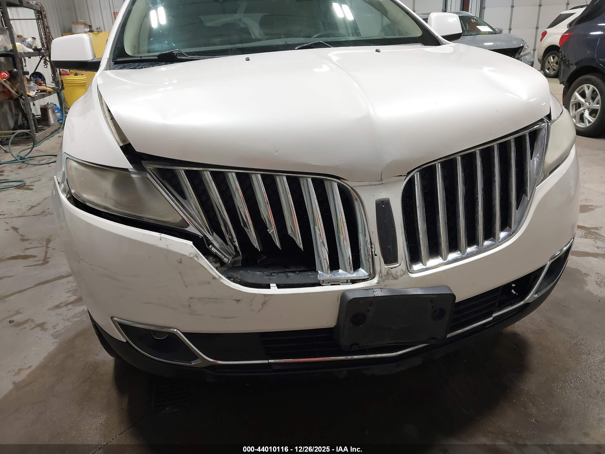 LINCOLN MKX image 6