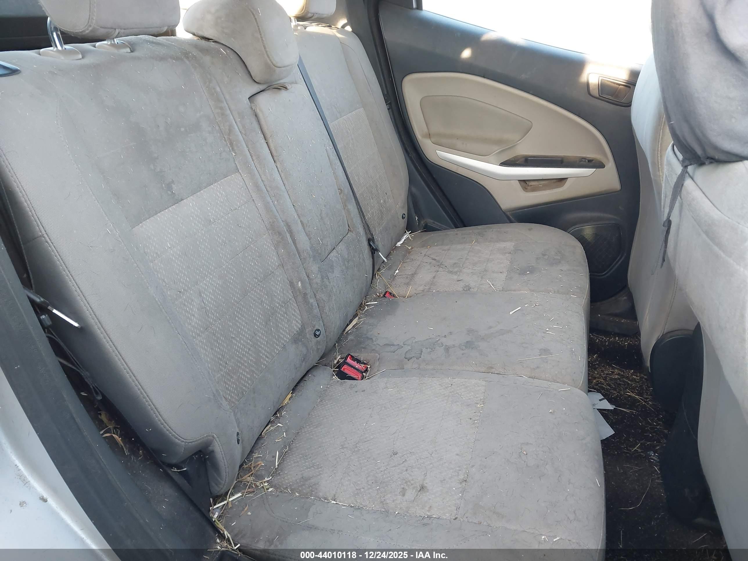 FORD ECOSPORT image 8