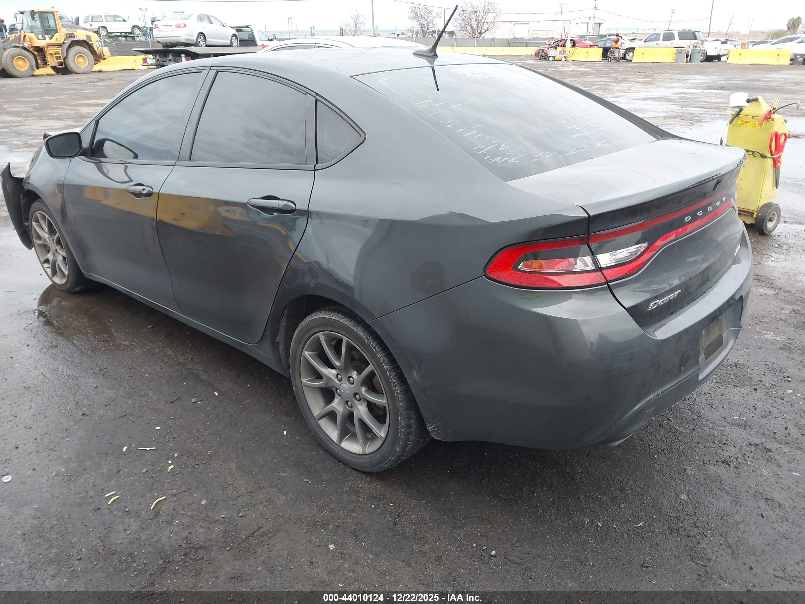 DODGE DART image 3